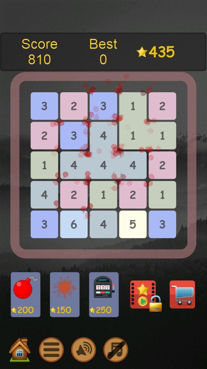 Merge Blocks Puzzle Game 5.10.24 Screenshot 5