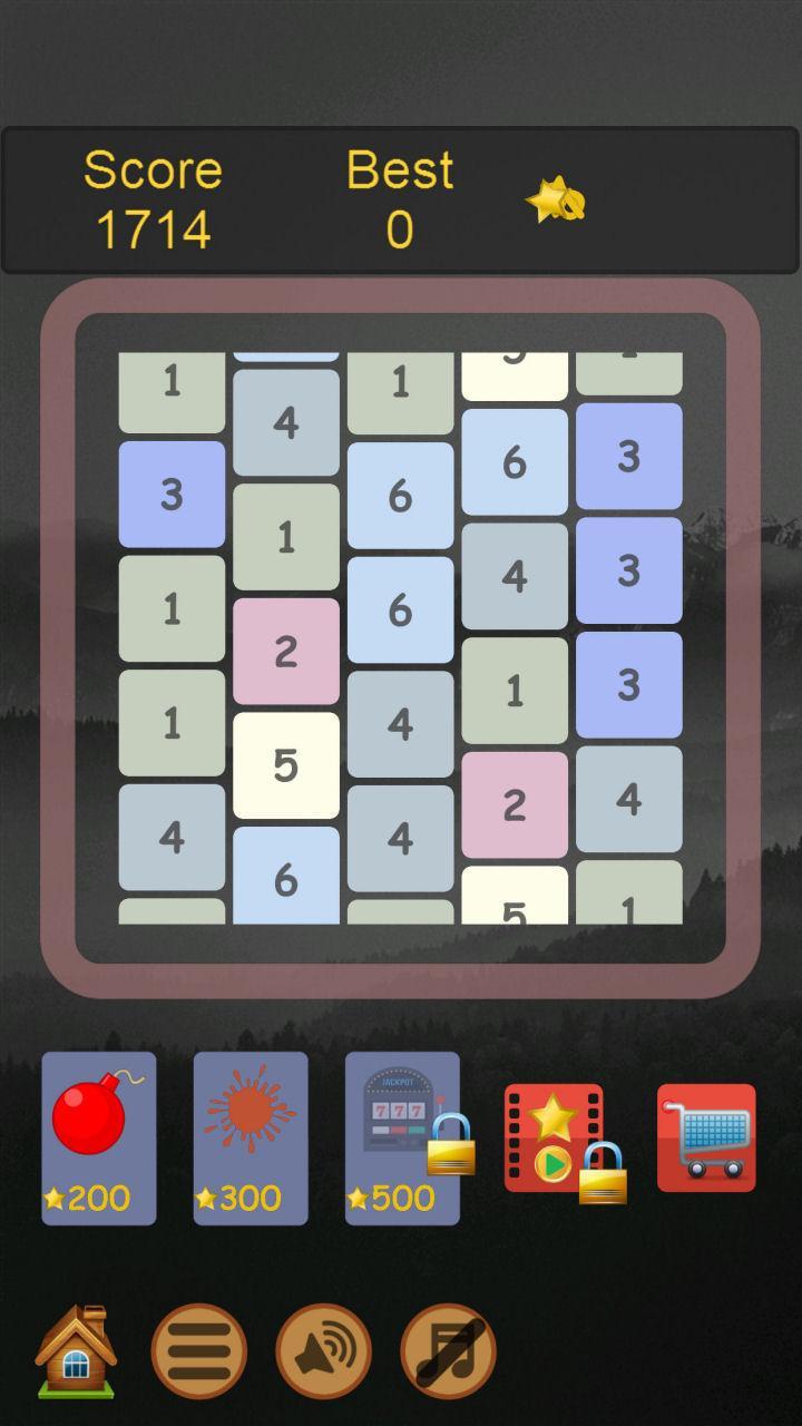 Merge Blocks Puzzle Game 5.10.24 Screenshot 6