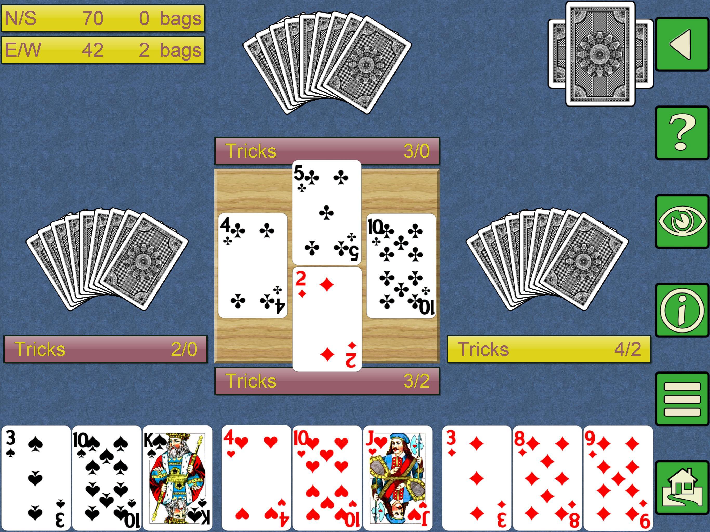 Spades V+, classic spades card game 5.10.60 Screenshot 10