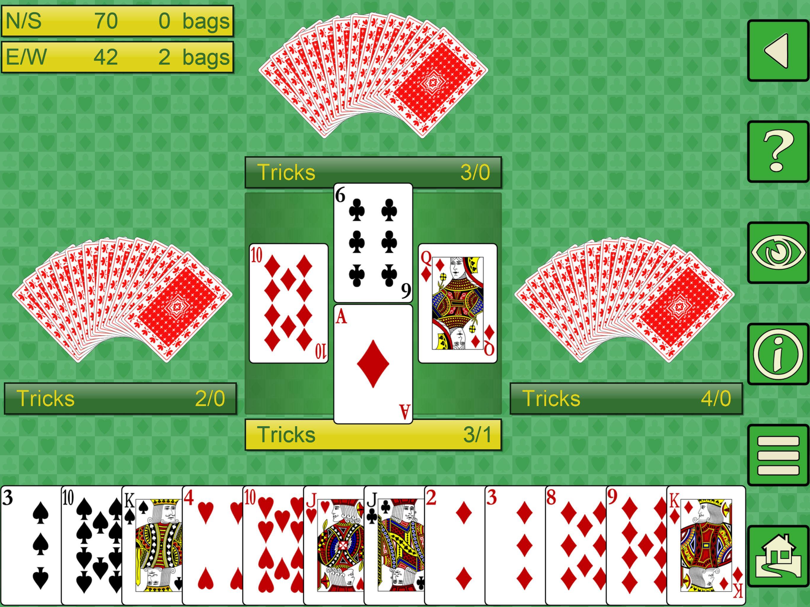 Spades V+, classic spades card game 5.10.60 Screenshot 11