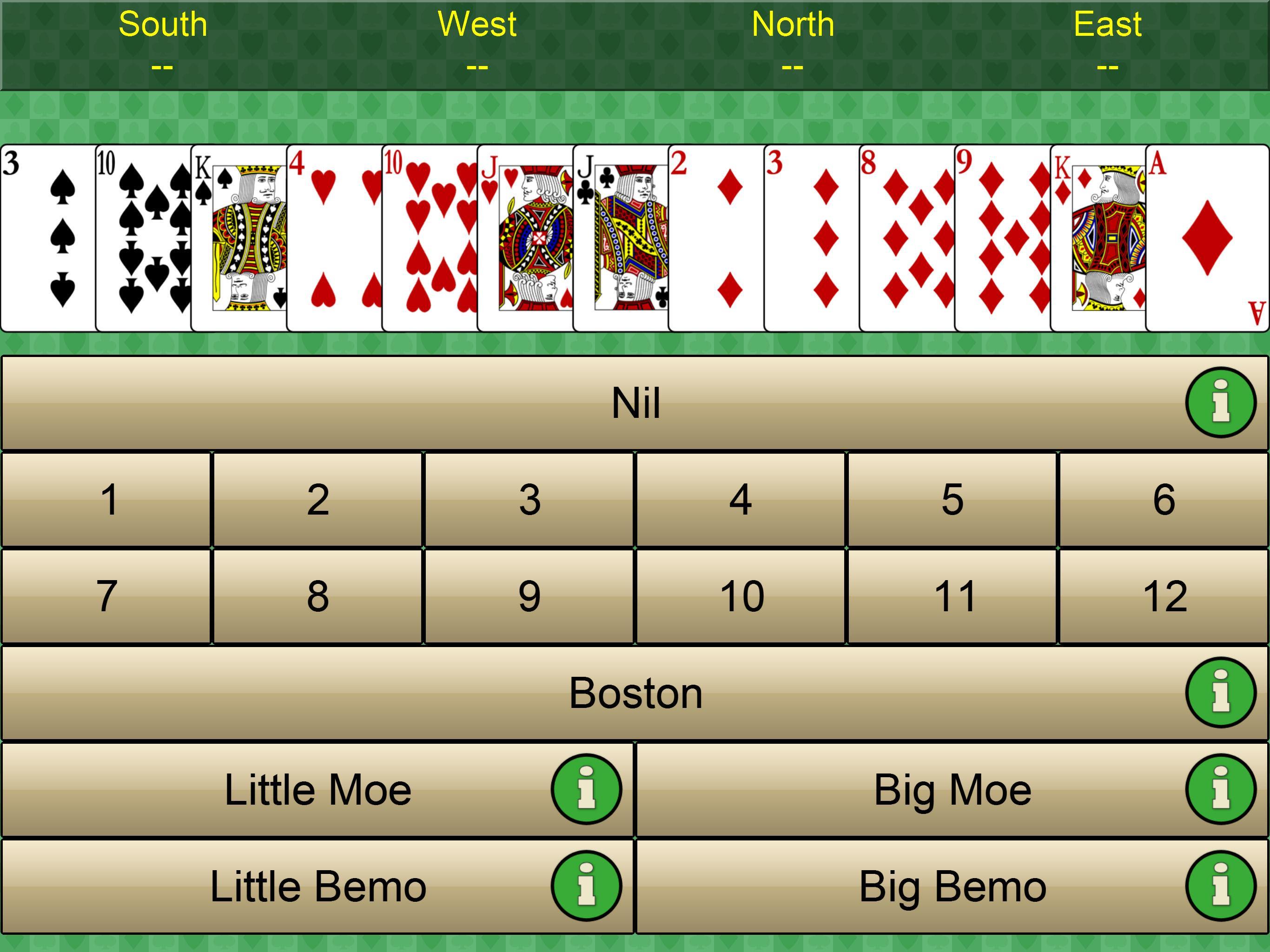 Spades V+, classic spades card game 5.10.60 Screenshot 12
