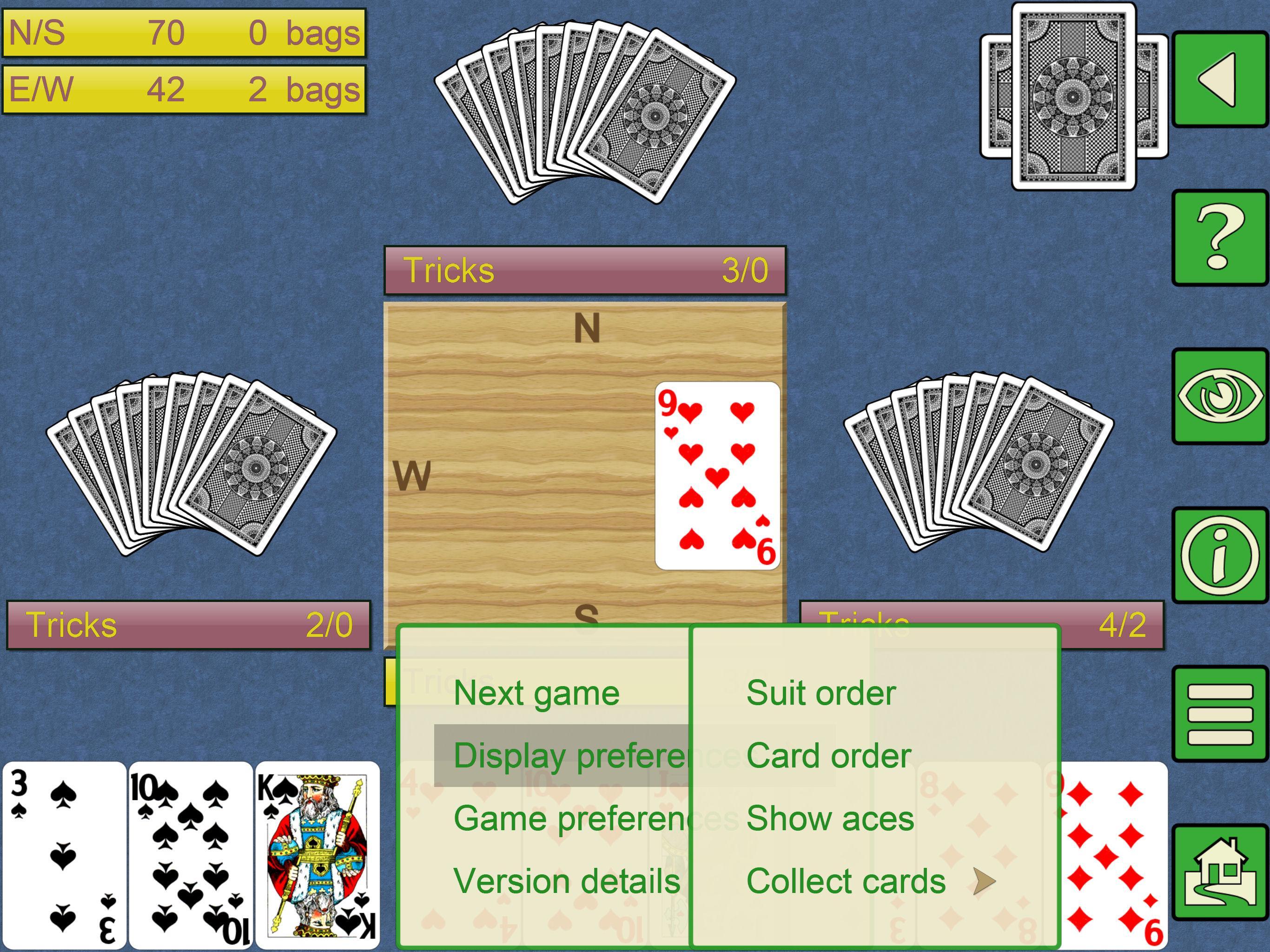 Spades V+, classic spades card game 5.10.60 Screenshot 13
