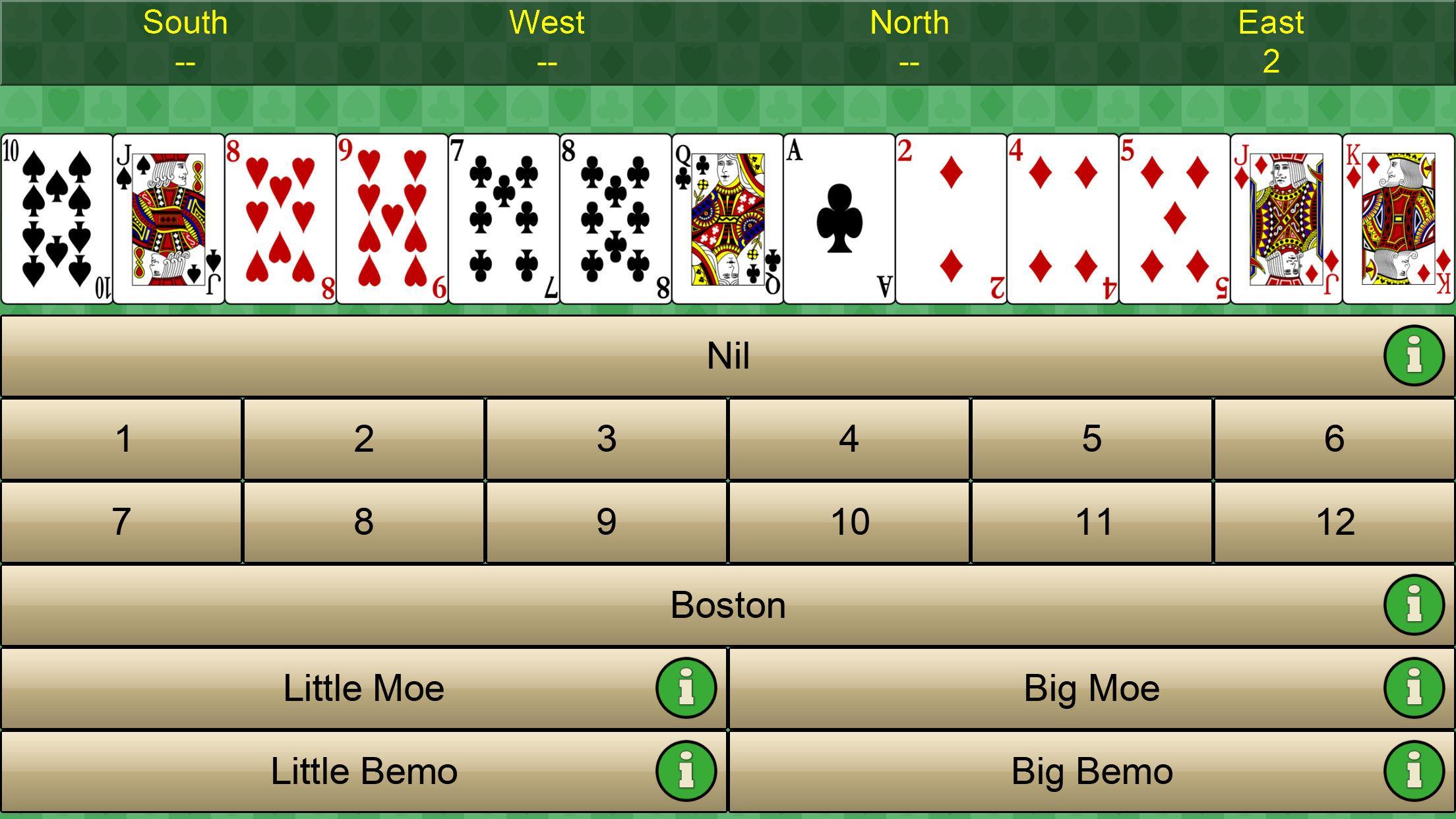 Spades V+, classic spades card game 5.10.60 Screenshot 2
