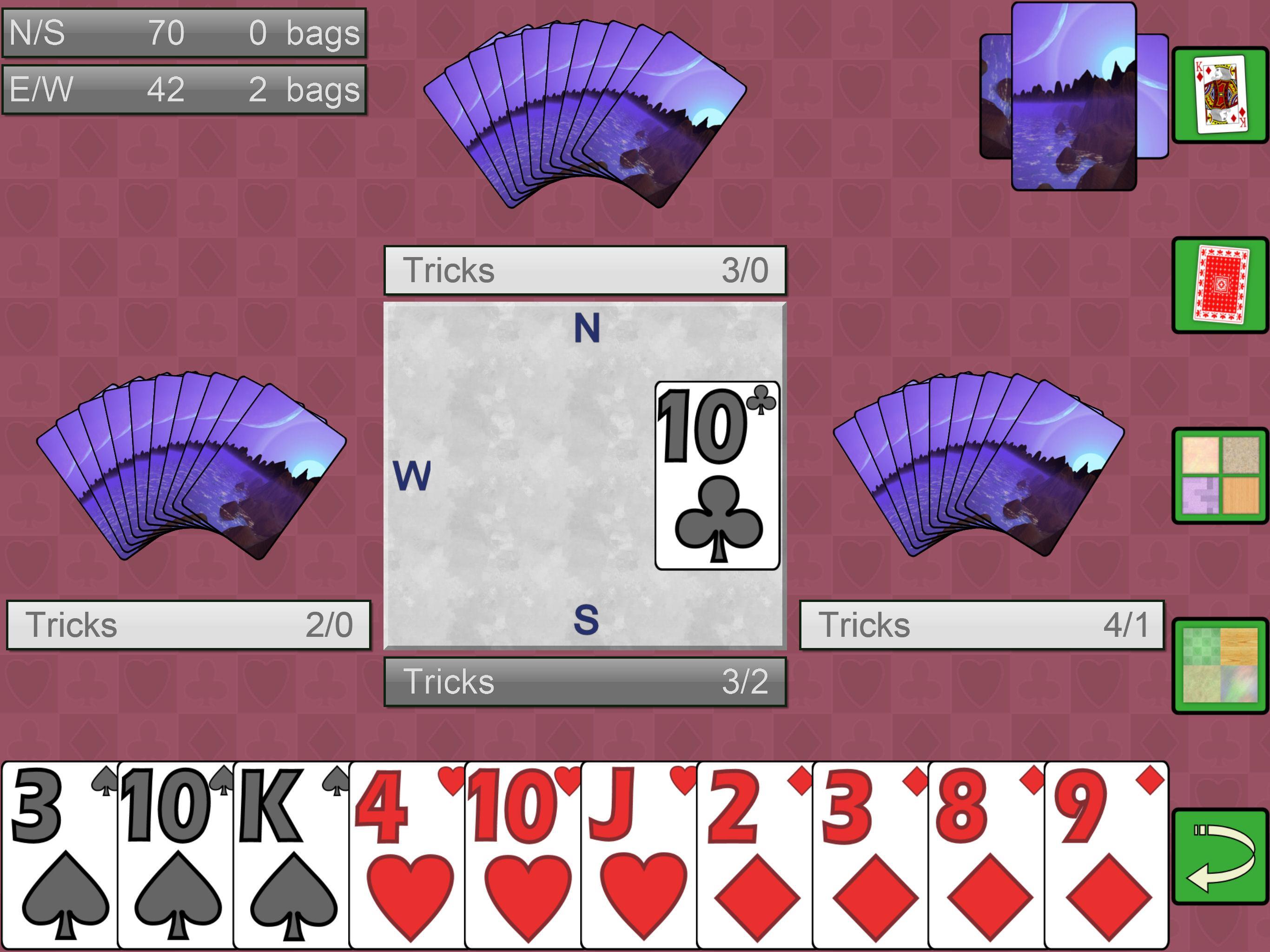 Spades V+, classic spades card game 5.10.60 Screenshot 9