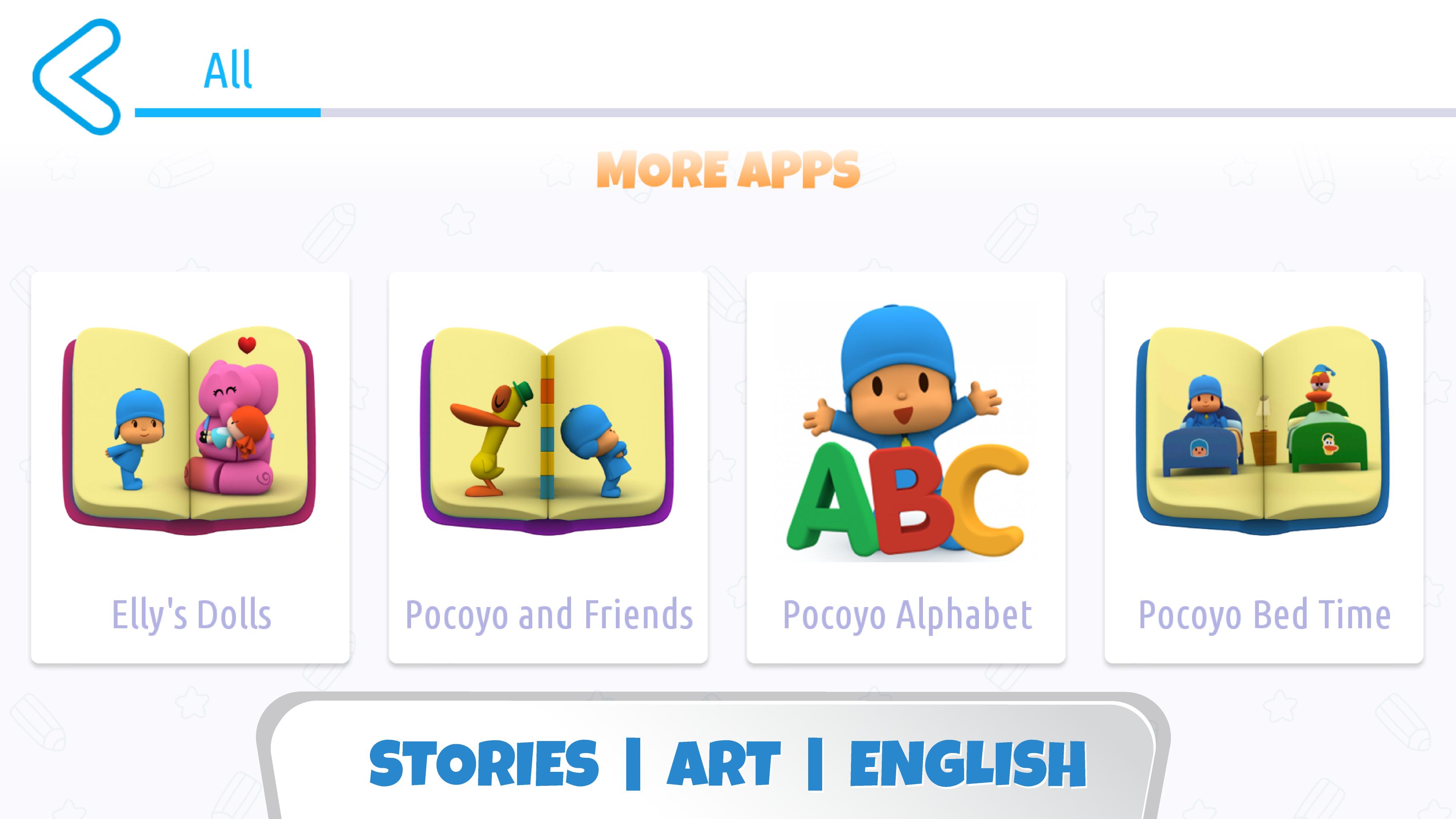 Pocoyo House best videos and apps for kids 3.1.3 Screenshot 16