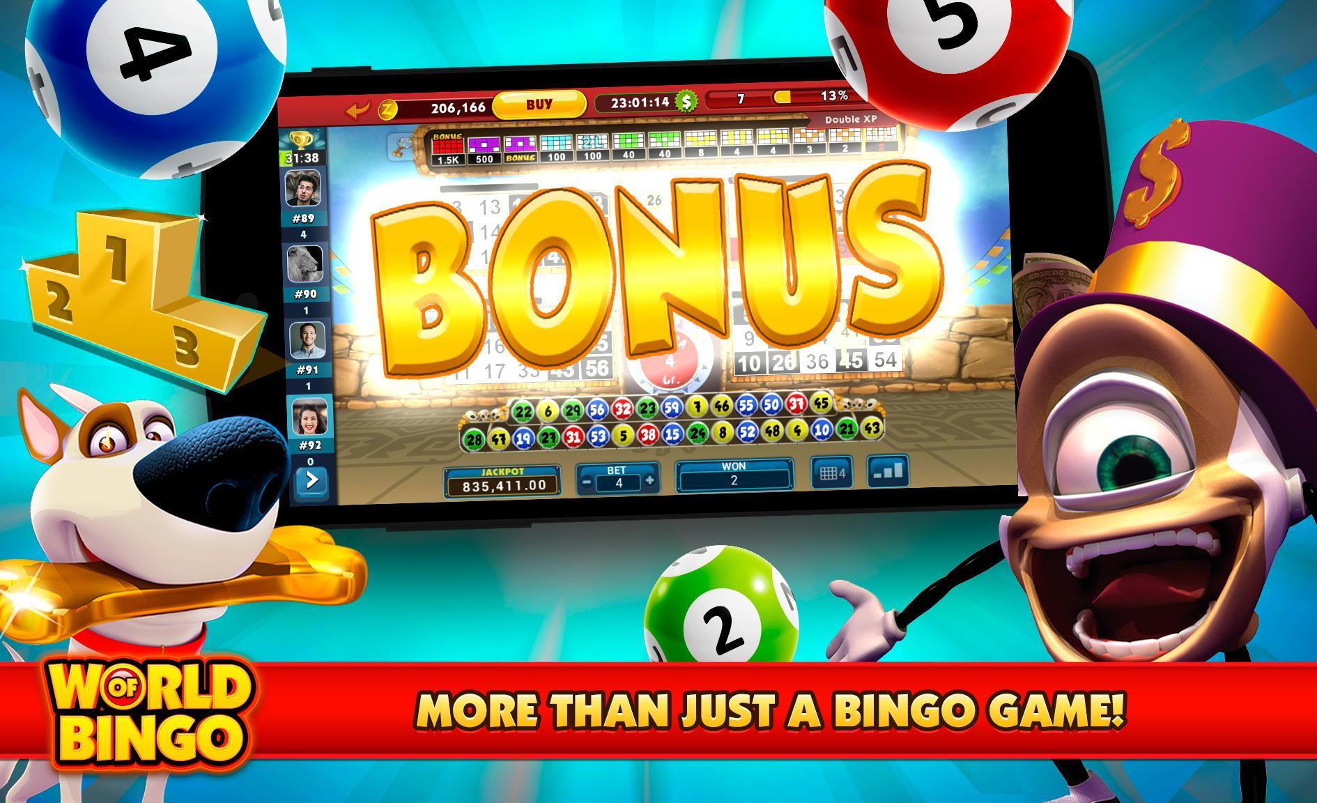 World of Bingo 3.16.3 Screenshot 12