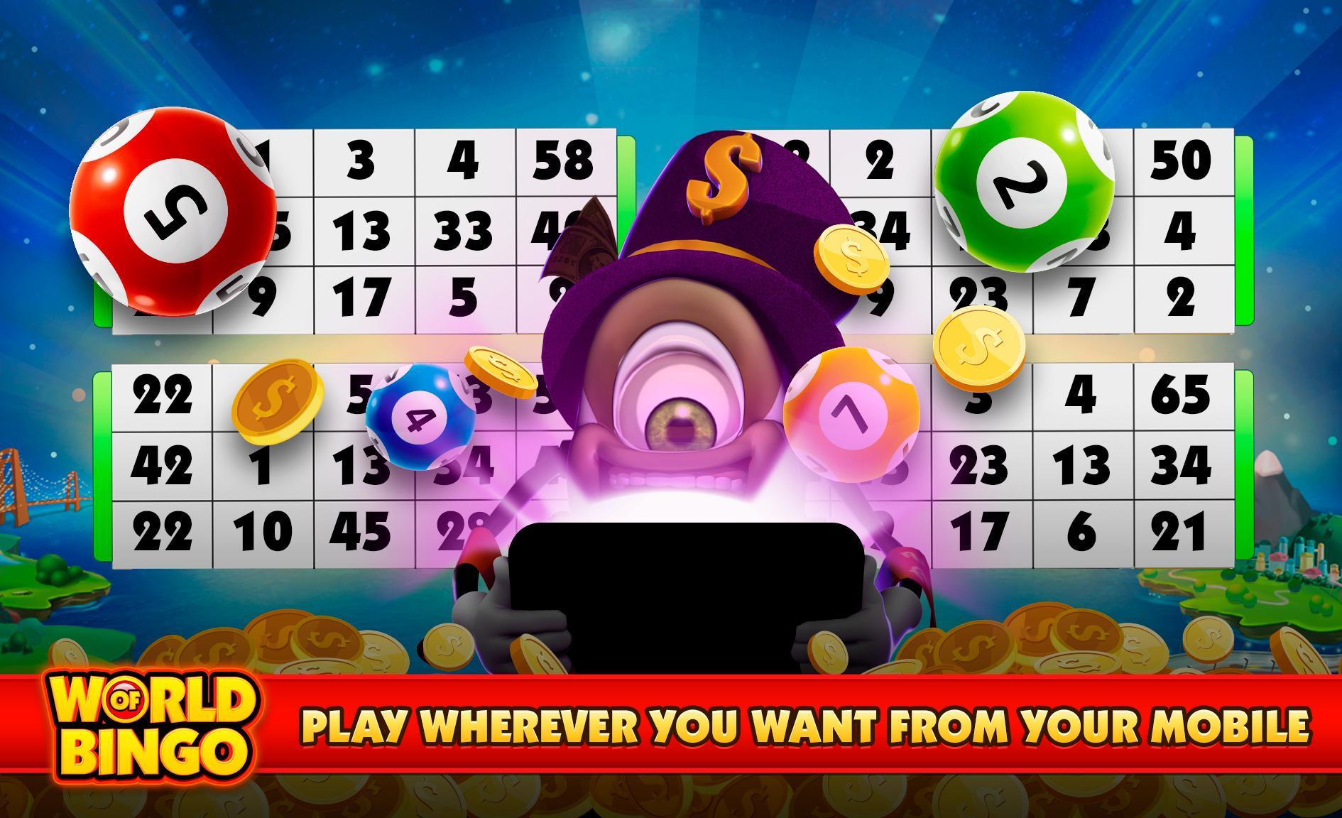 World of Bingo 3.16.3 Screenshot 14