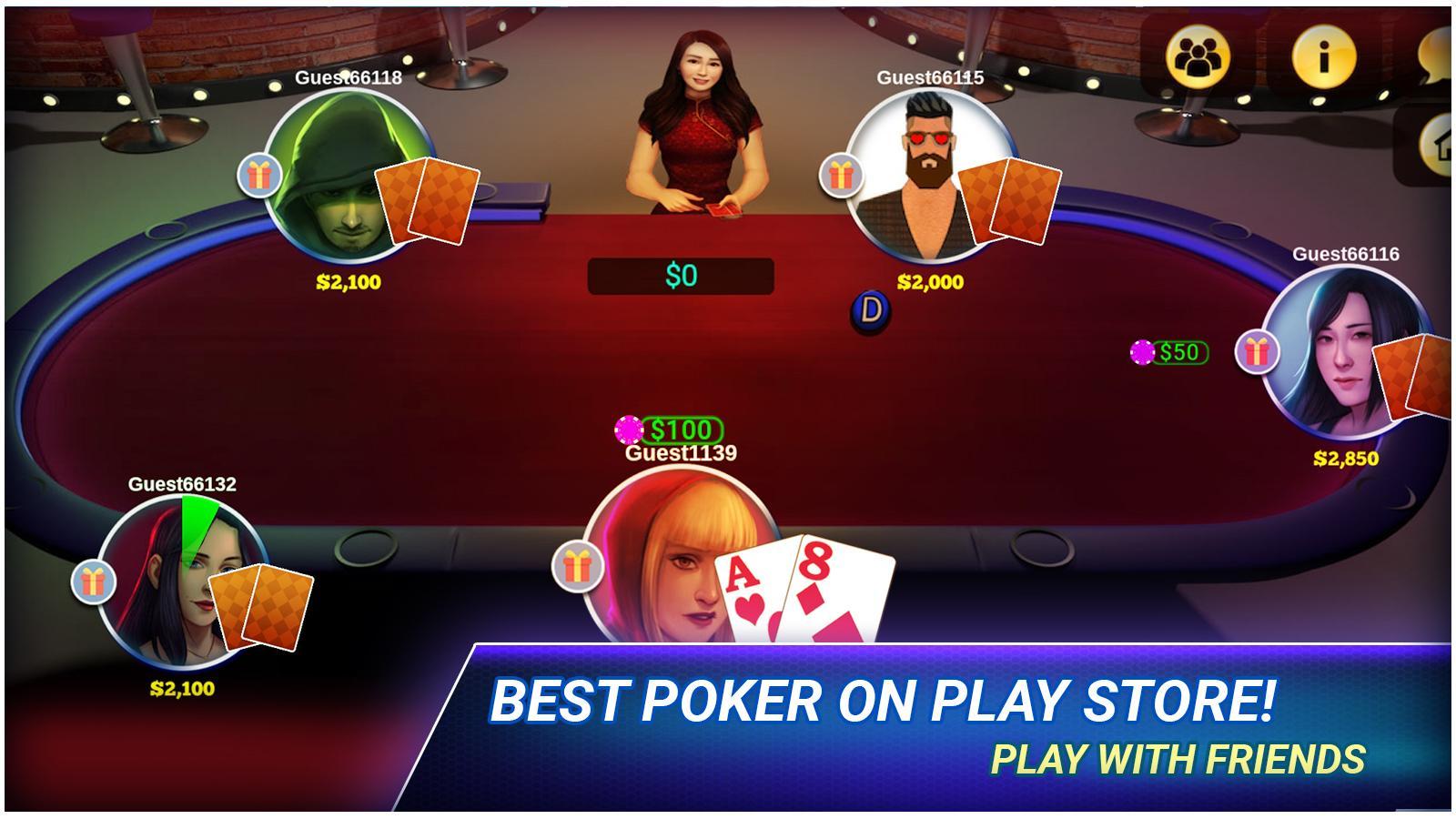 Poker Offline 3.9.4 Screenshot 2