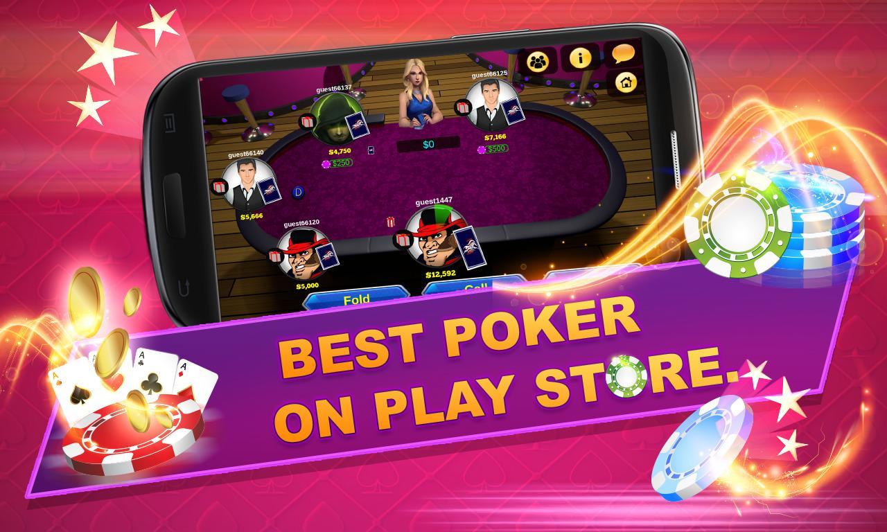 Poker Online (& Offline) 3.3.3 Screenshot 1