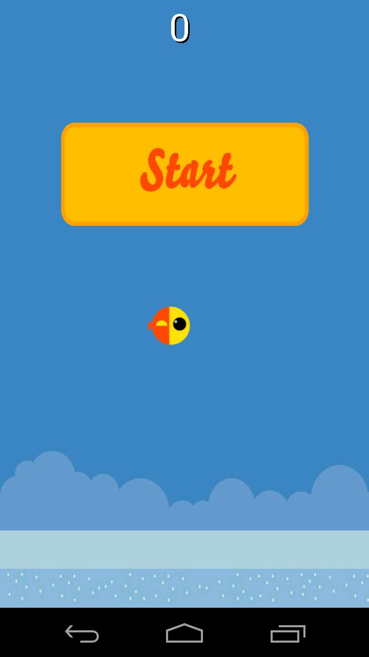 Flappy Fish 7.1.4.1 Screenshot 1