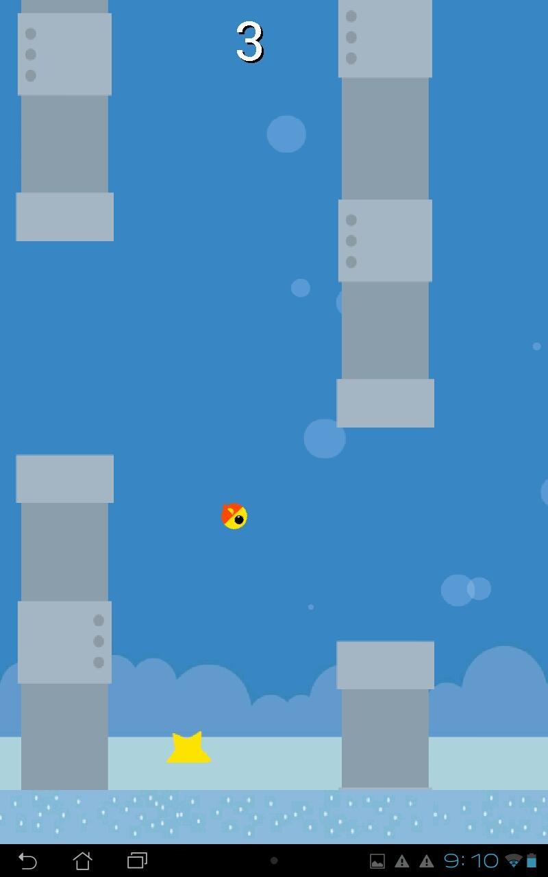 Flappy Fish 7.1.4.1 Screenshot 4