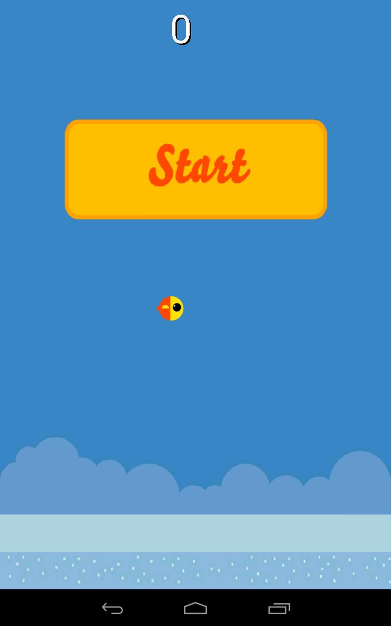 Flappy Fish 7.1.4.1 Screenshot 5