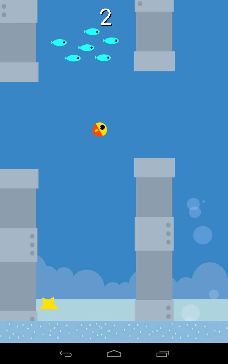 Flappy Fish 7.1.4.1 Screenshot 6