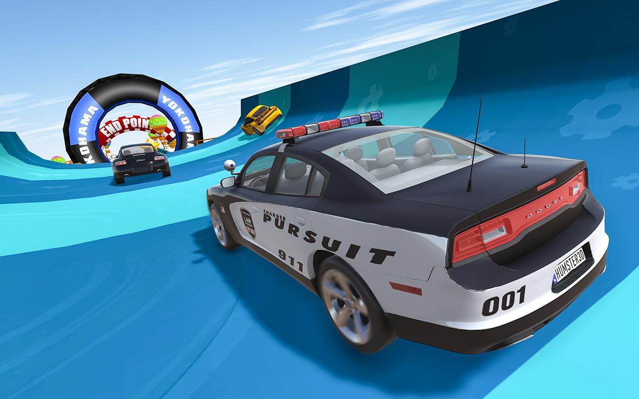 Mega Stunts Car Racing Game 0.8 Screenshot 3