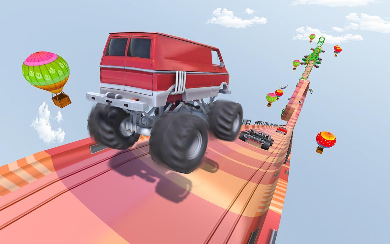 Mega Stunts Car Racing Game 0.8 Screenshot 6