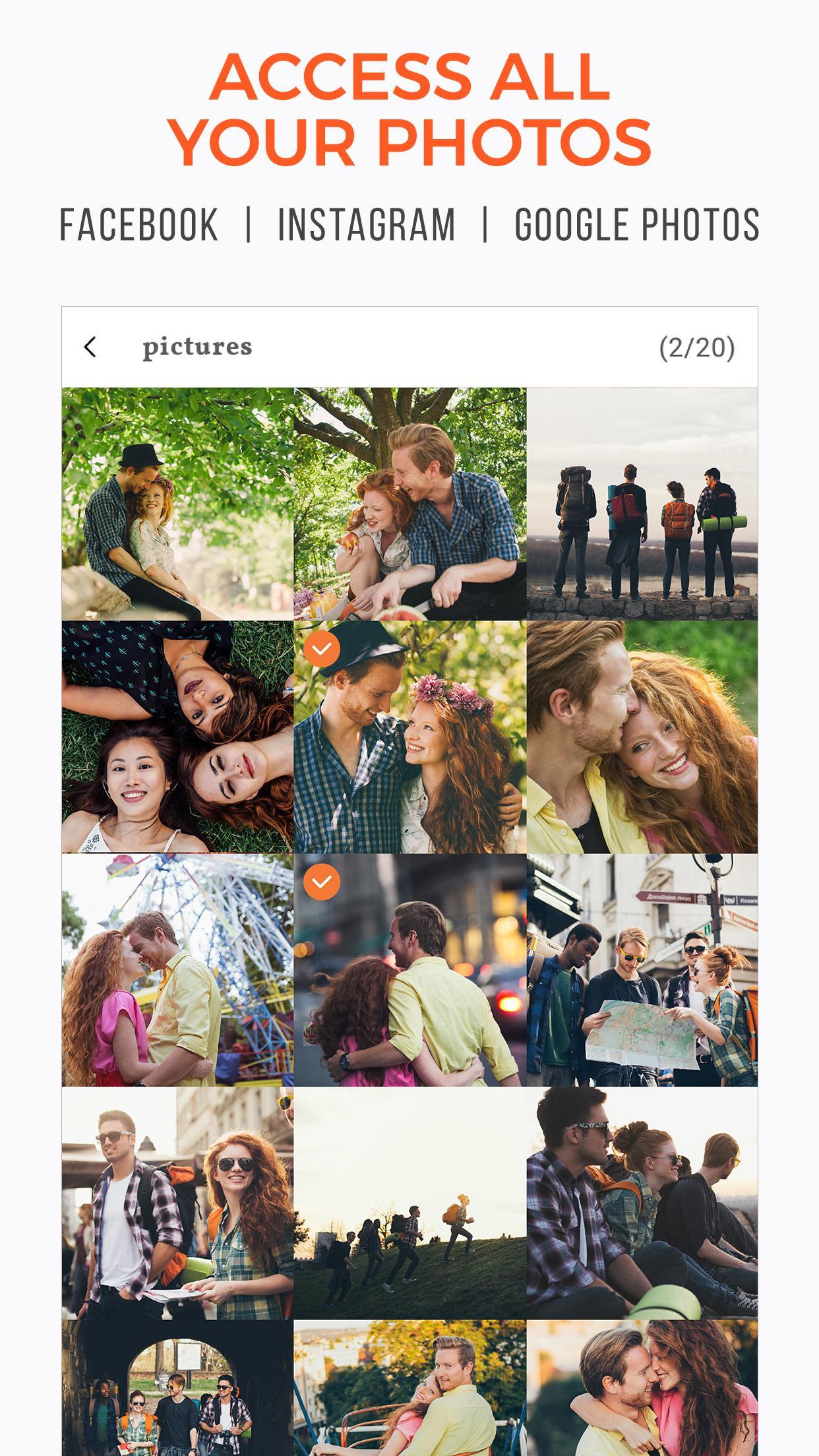 Zoomin Free Photo Prints, Photo Books and Gifts 14.3 Screenshot 4