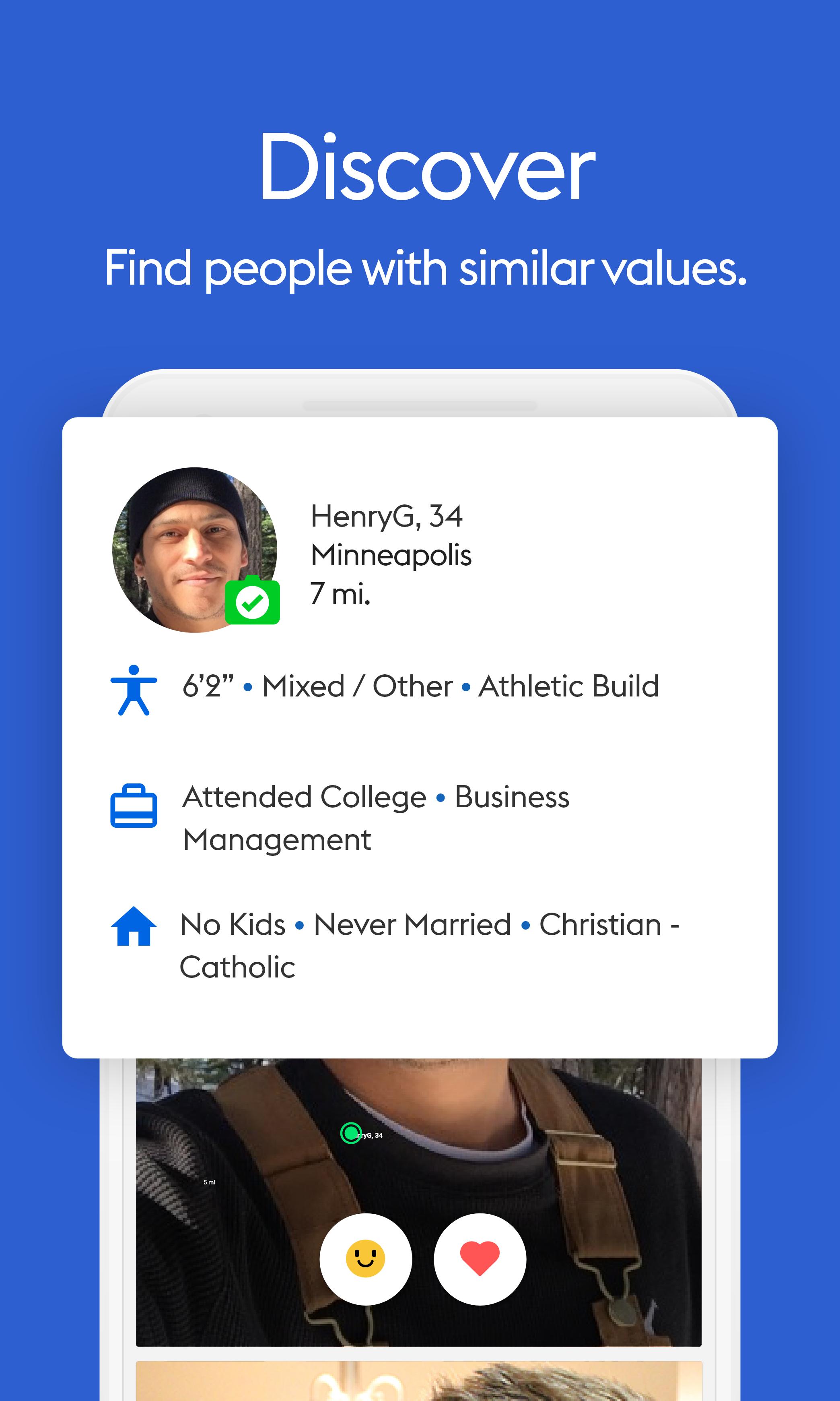 Zoosk Online Dating App to Meet New People 4.35.2 Screenshot 5