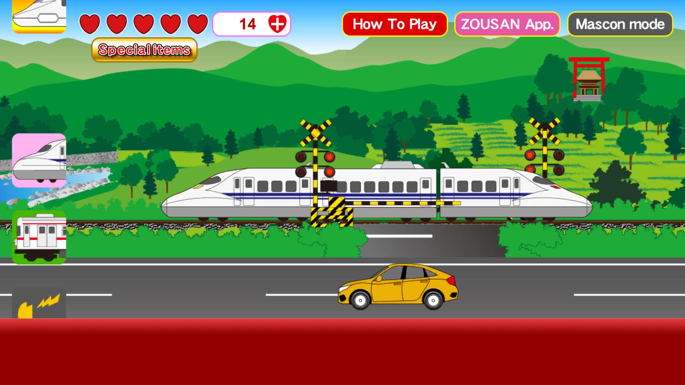 TrainClangClang 00.02.91 Screenshot 10