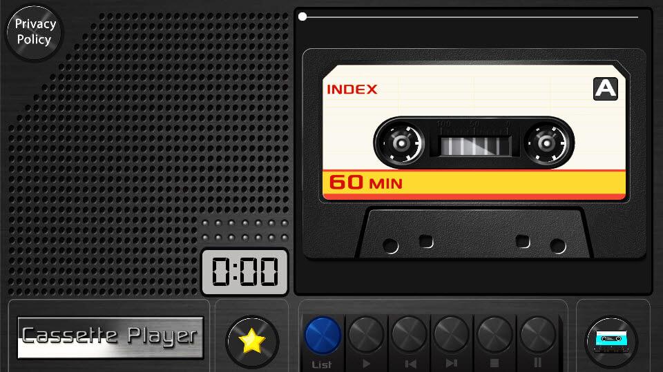 Cassette Jahan 5 Screenshot 8