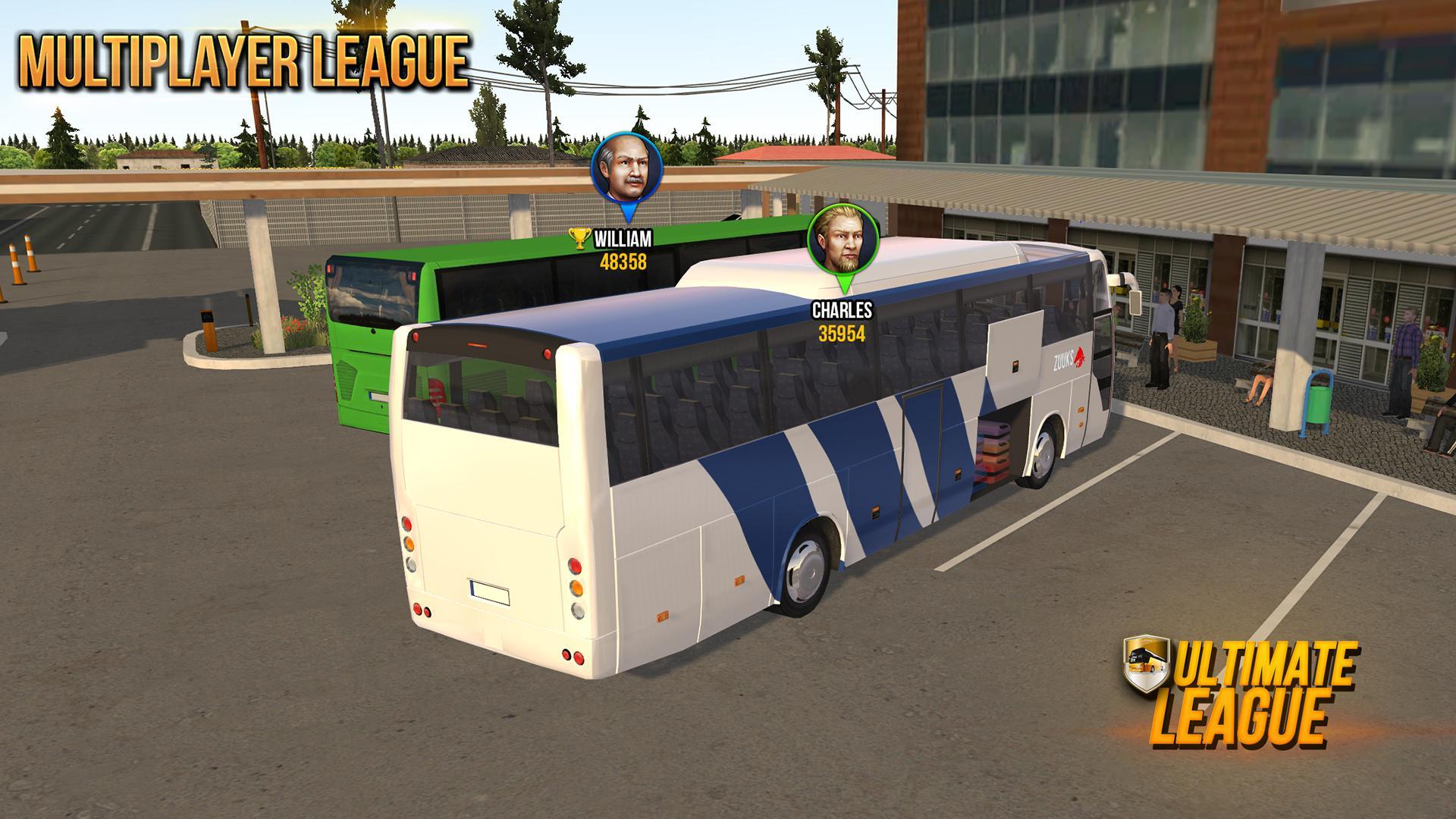 Bus Simulator : Ultimate 1.4.5 Screenshot 1