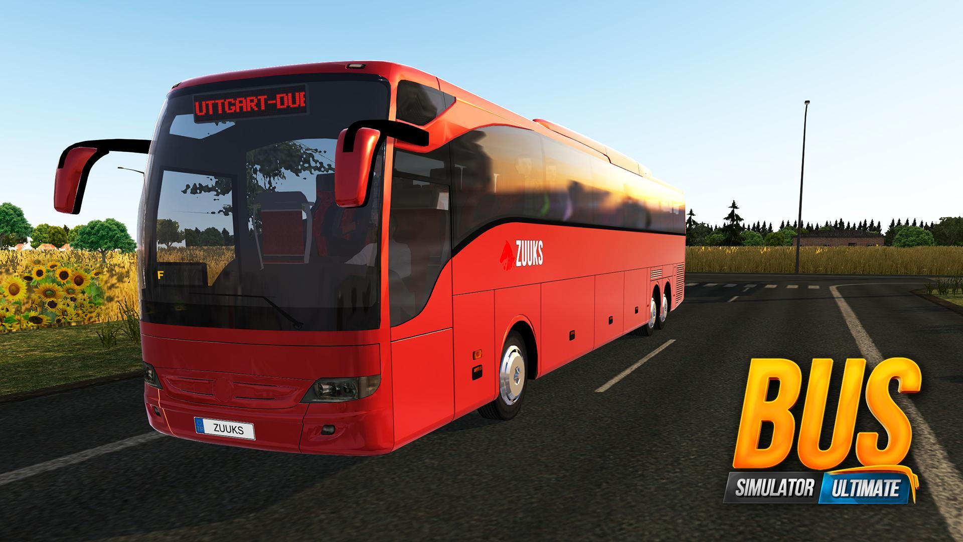 Bus Simulator : Ultimate 1.4.5 Screenshot 10