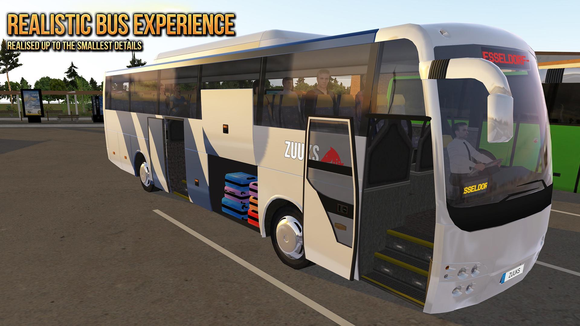 Bus Simulator : Ultimate 1.4.5 Screenshot 11