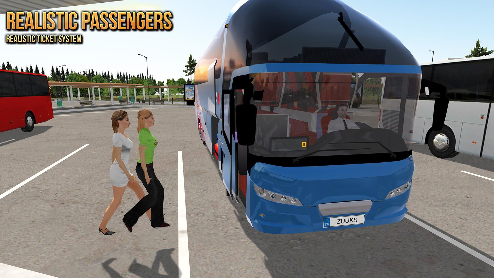 Bus Simulator : Ultimate 1.4.5 Screenshot 13