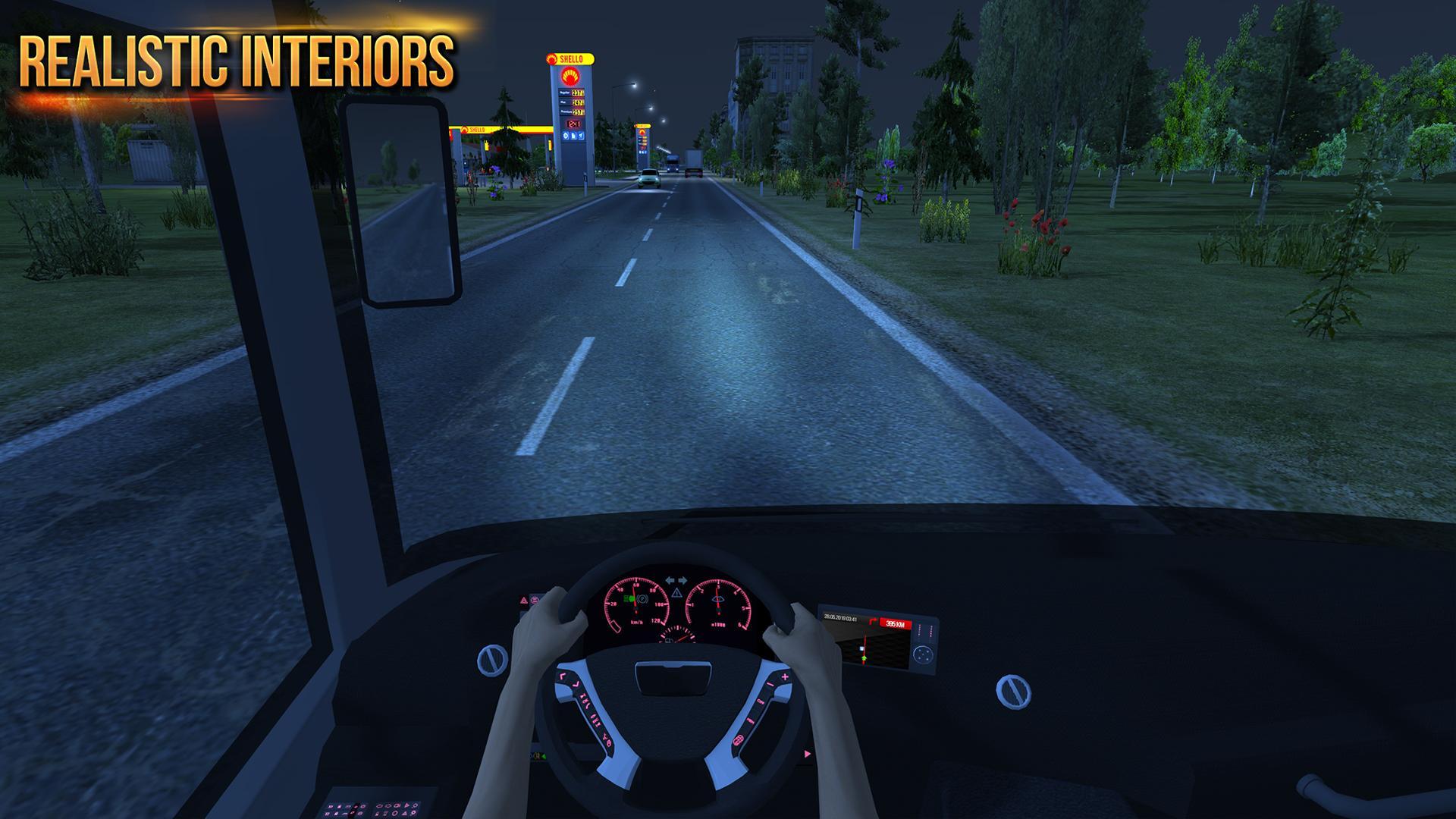 Bus Simulator : Ultimate 1.4.5 Screenshot 14