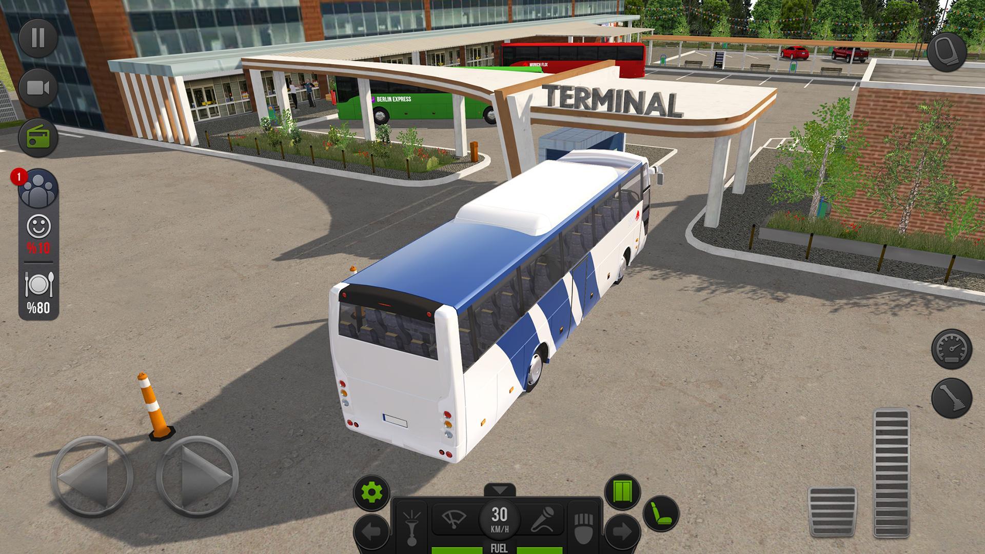 Bus Simulator : Ultimate 1.4.5 Screenshot 15