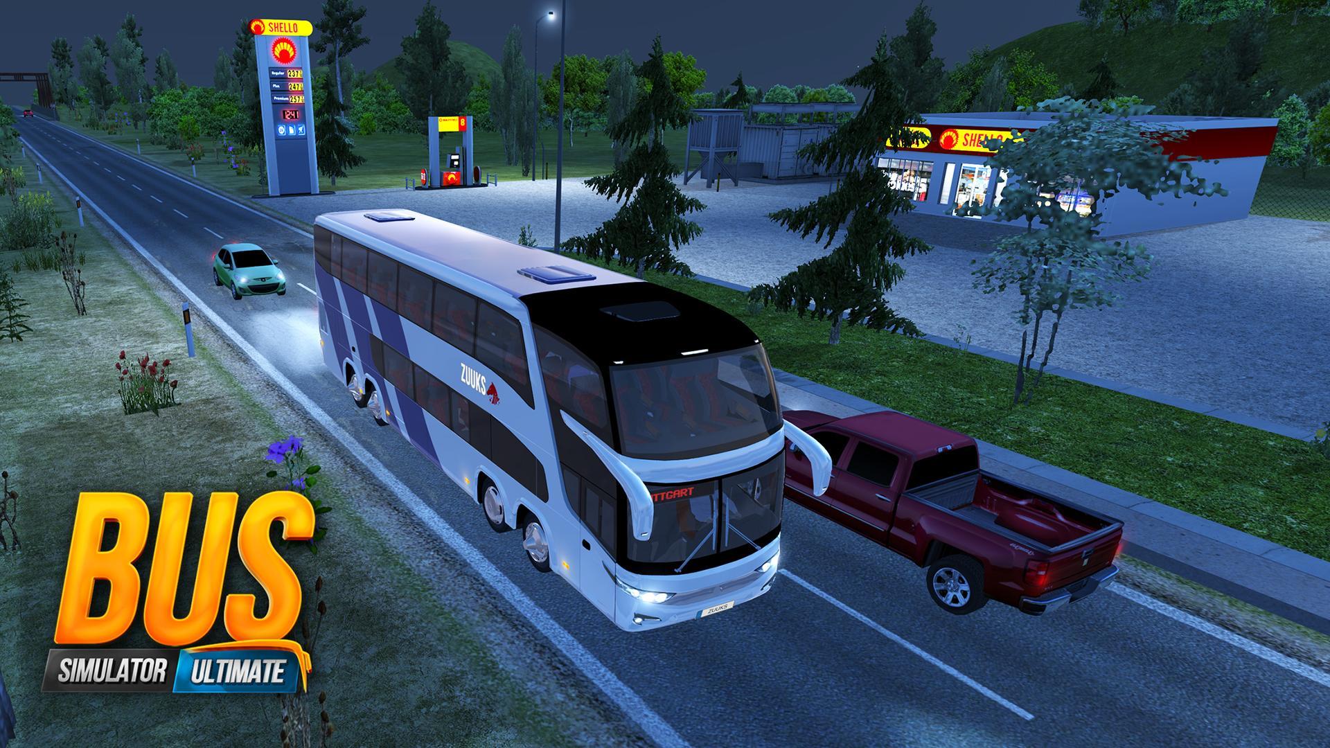 Bus Simulator : Ultimate 1.4.5 Screenshot 16