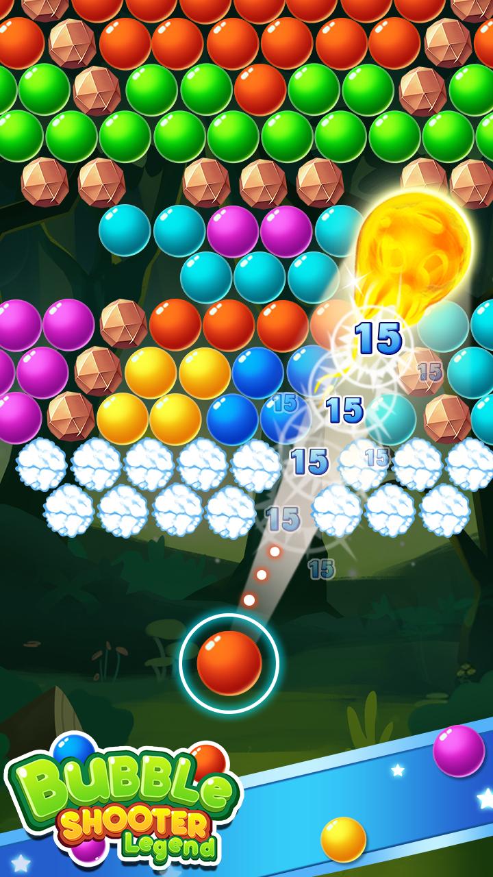 Bubble Shooter 2020 - 1969 levels 1.29 Screenshot 3