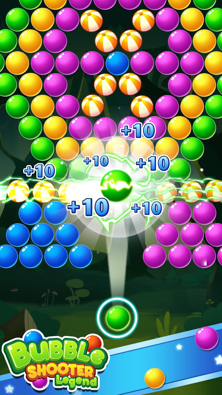 Bubble Shooter 2020 - 1969 levels 1.29 Screenshot 4