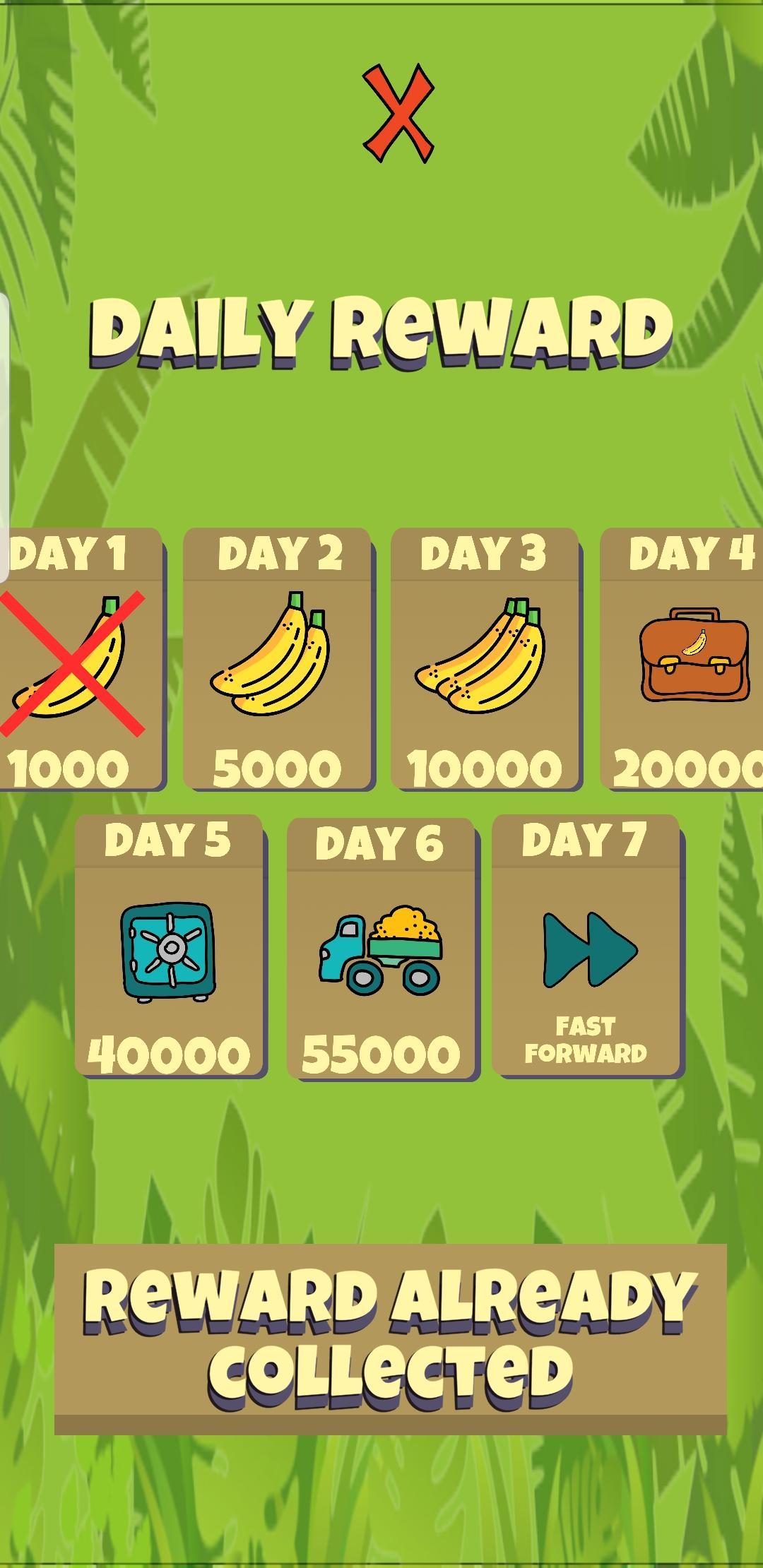 Banana Clicker Clicking Game 0.83 Screenshot 6