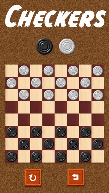 Checkers Damas 2.1.3 Screenshot 1