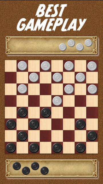 Checkers Damas 2.1.3 Screenshot 2