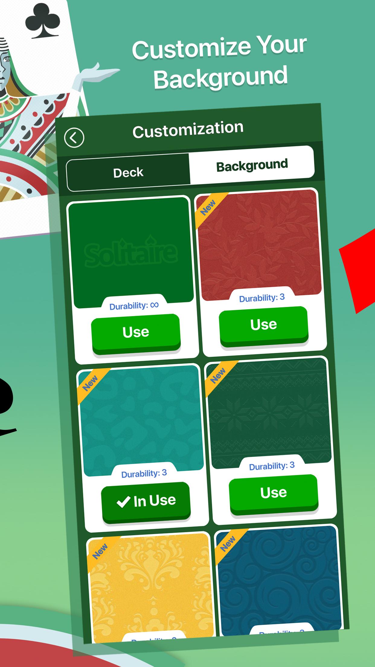 Solitaire 8.4.1 Screenshot 12