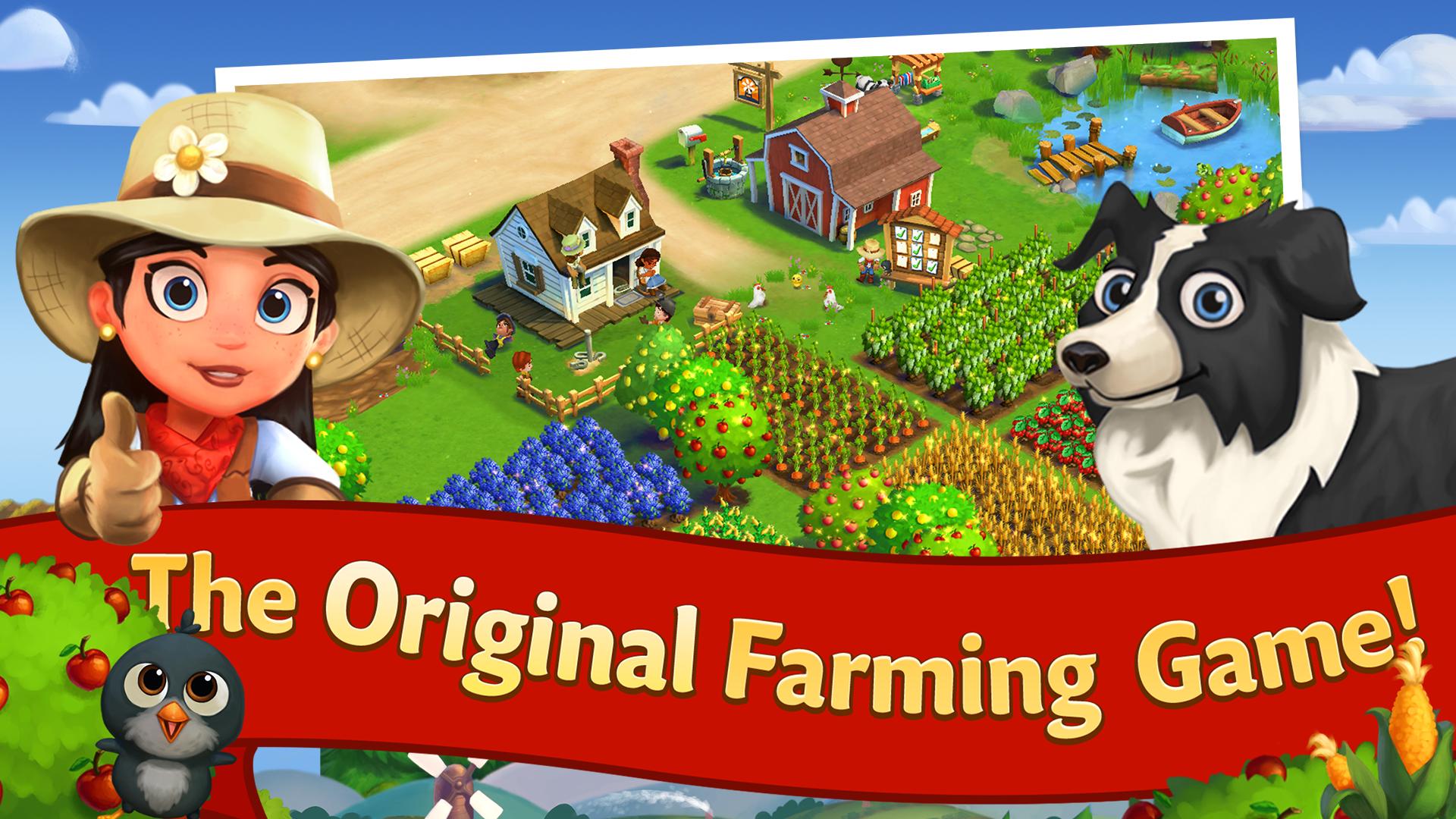 FarmVille 2: Country Escape 16.5.6377 Screenshot 1