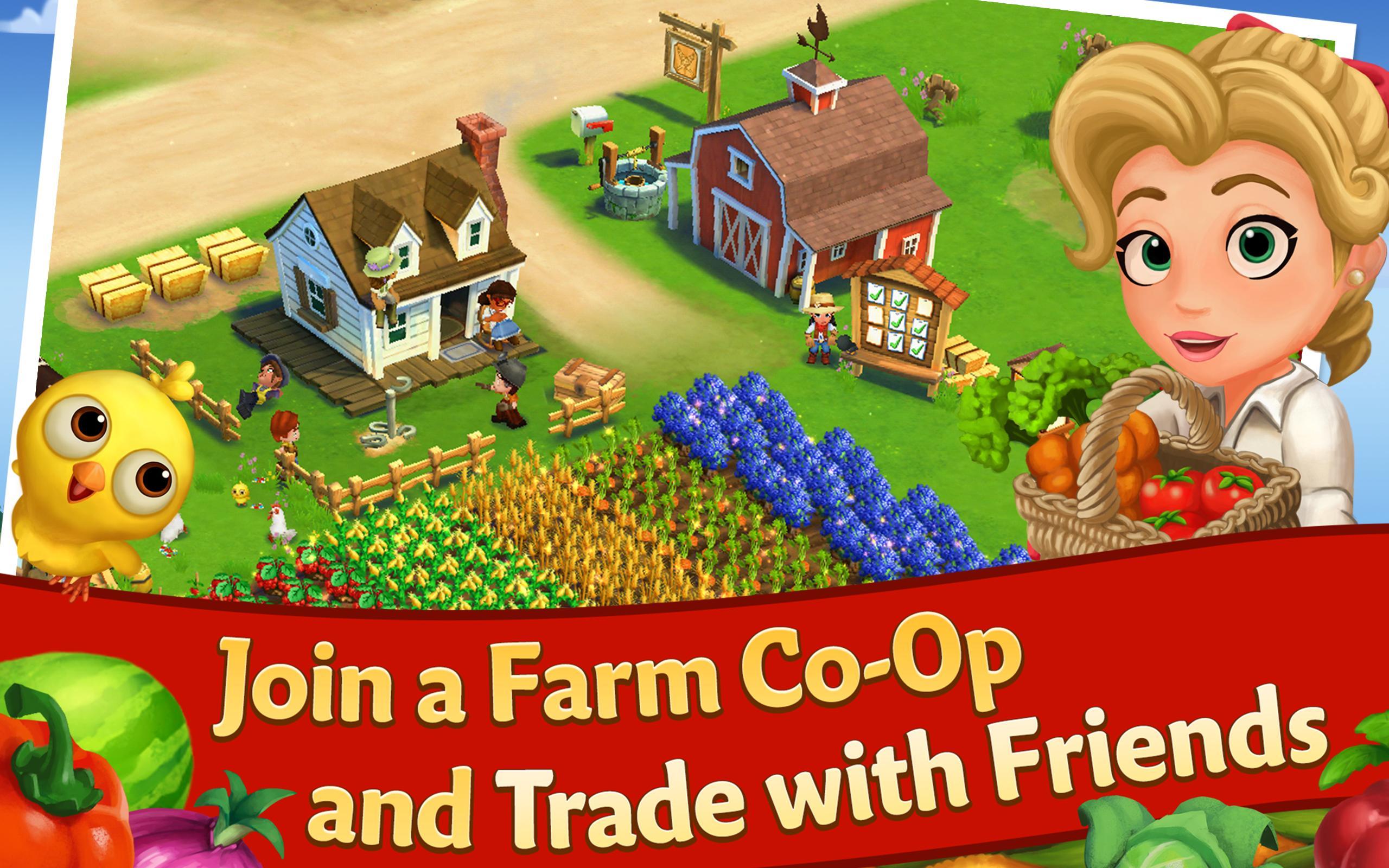 FarmVille 2: Country Escape 16.5.6377 Screenshot 10