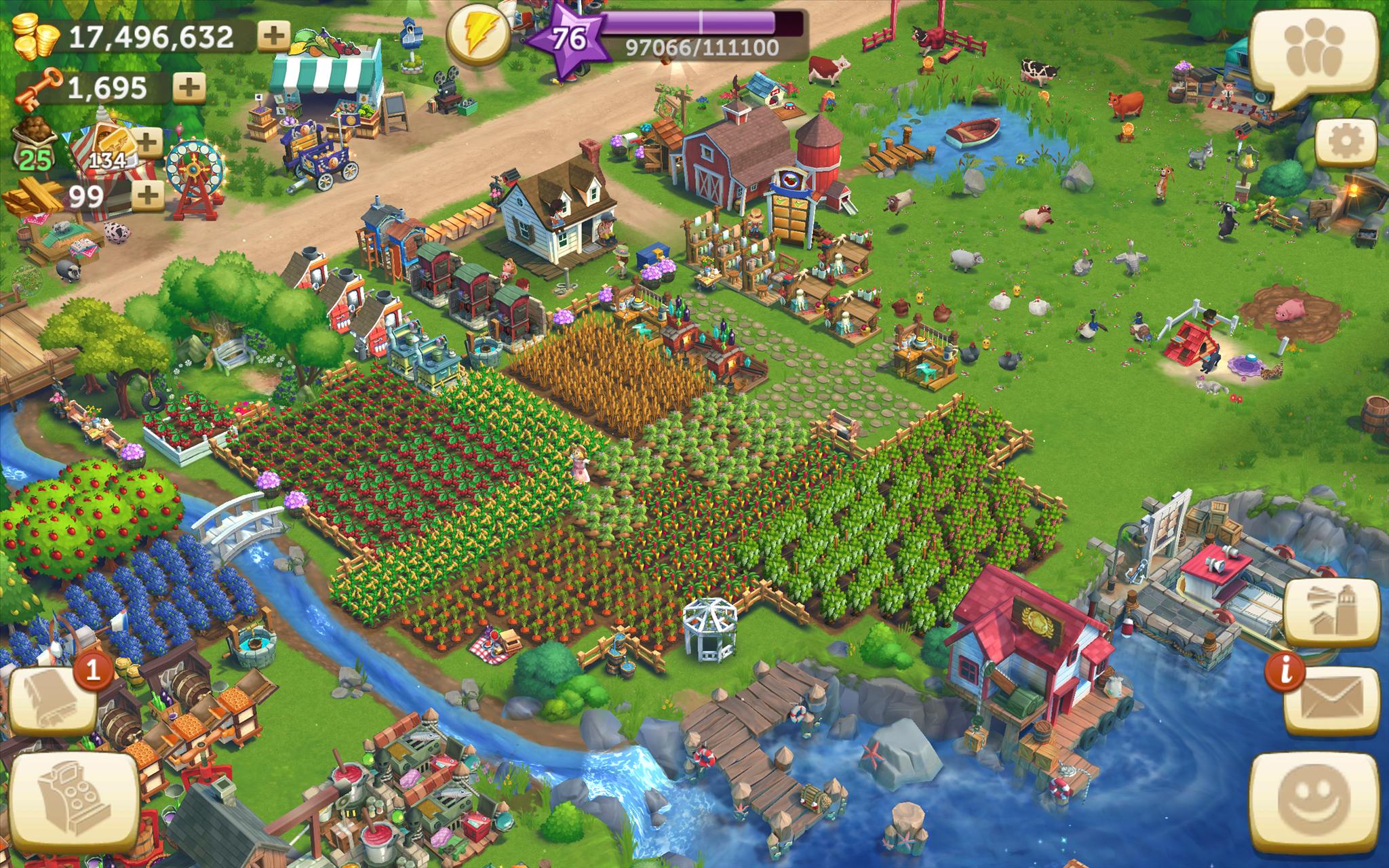 FarmVille 2: Country Escape 16.5.6377 Screenshot 12