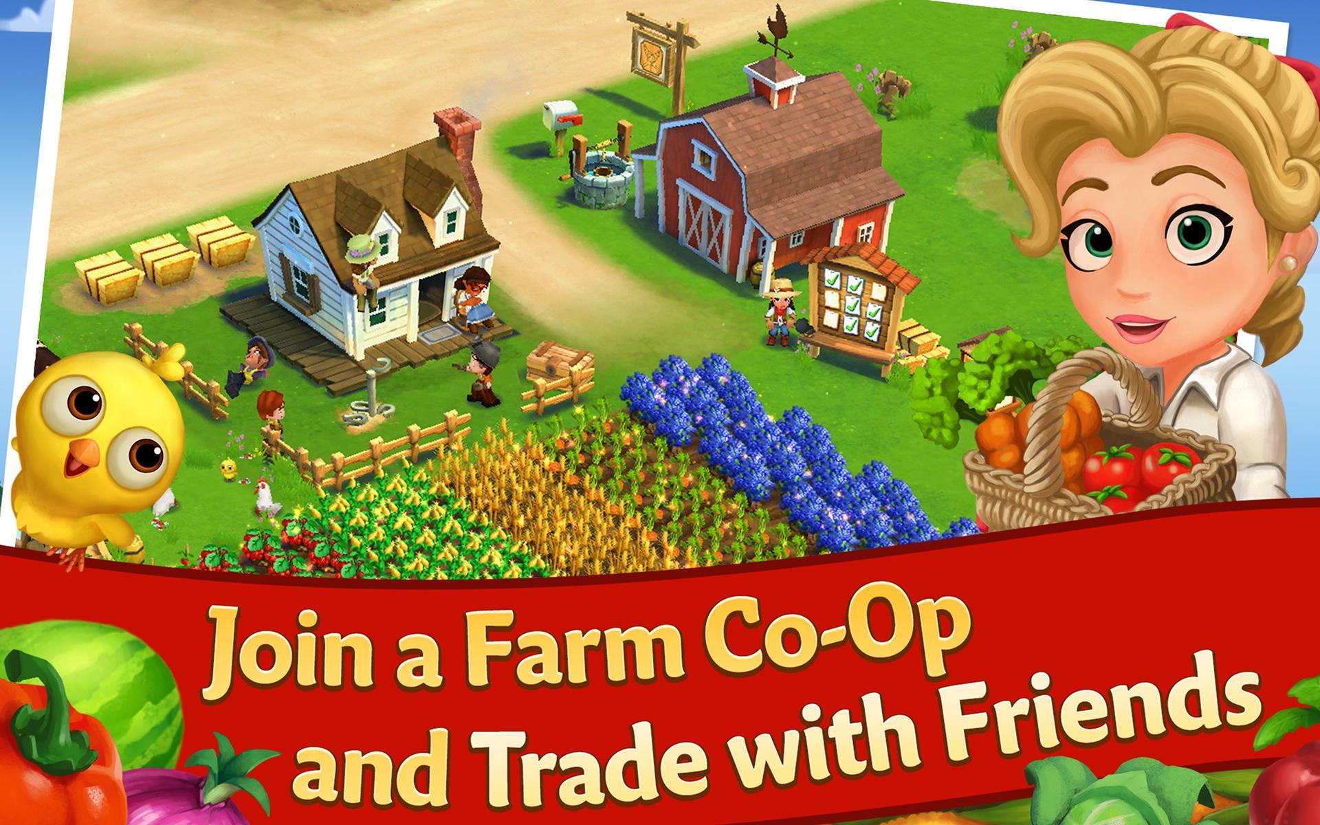 FarmVille 2: Country Escape 16.5.6377 Screenshot 16