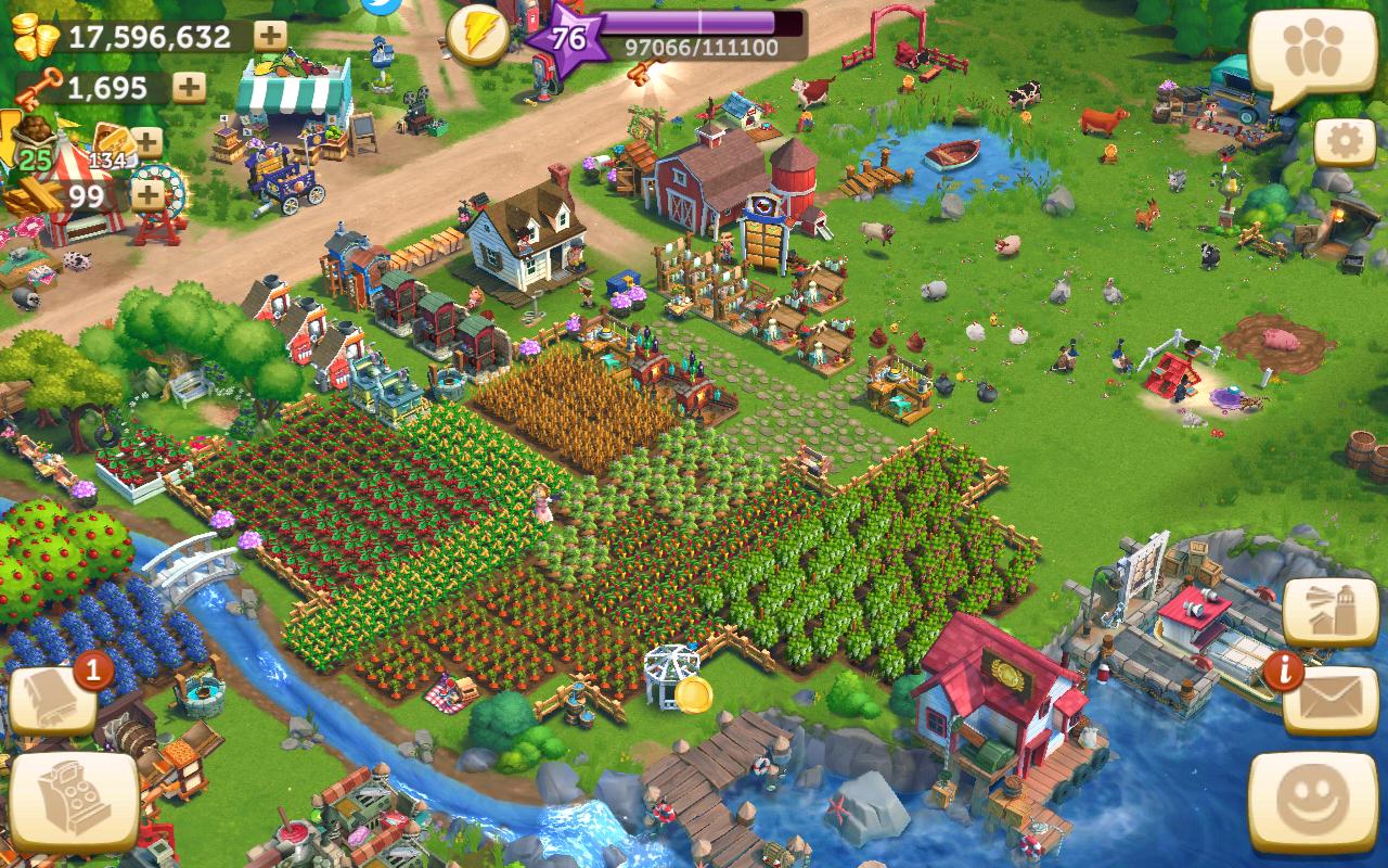 FarmVille 2: Country Escape 16.5.6377 Screenshot 18