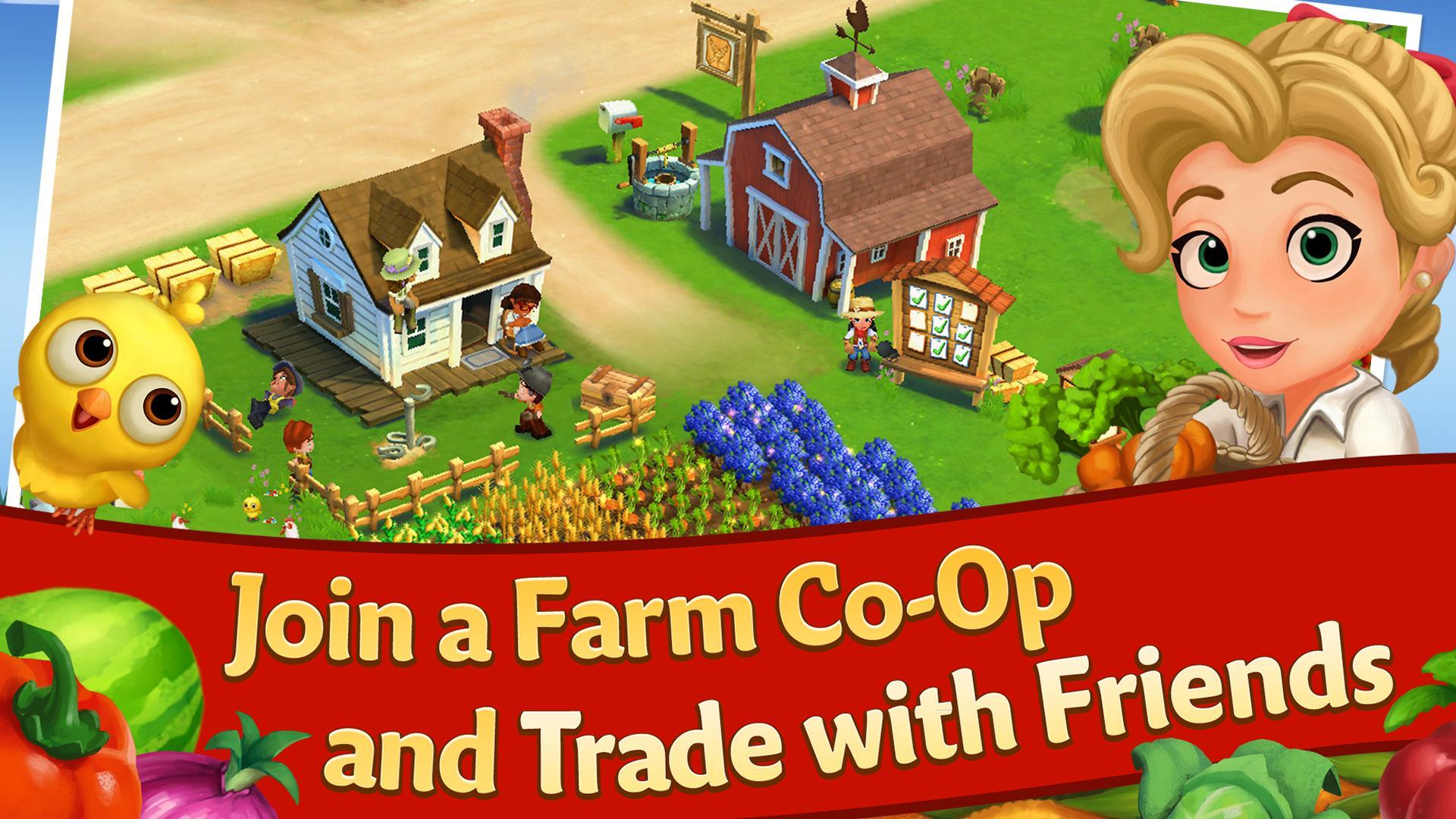 FarmVille 2: Country Escape 16.5.6377 Screenshot 4