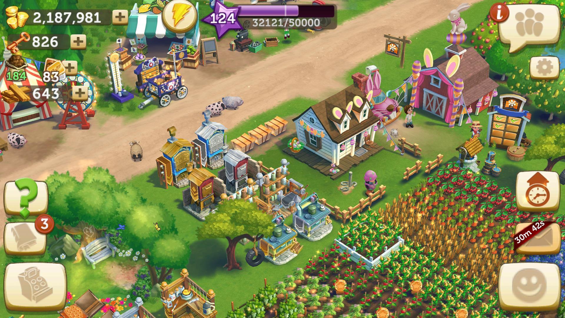 FarmVille 2: Country Escape 16.5.6377 Screenshot 6