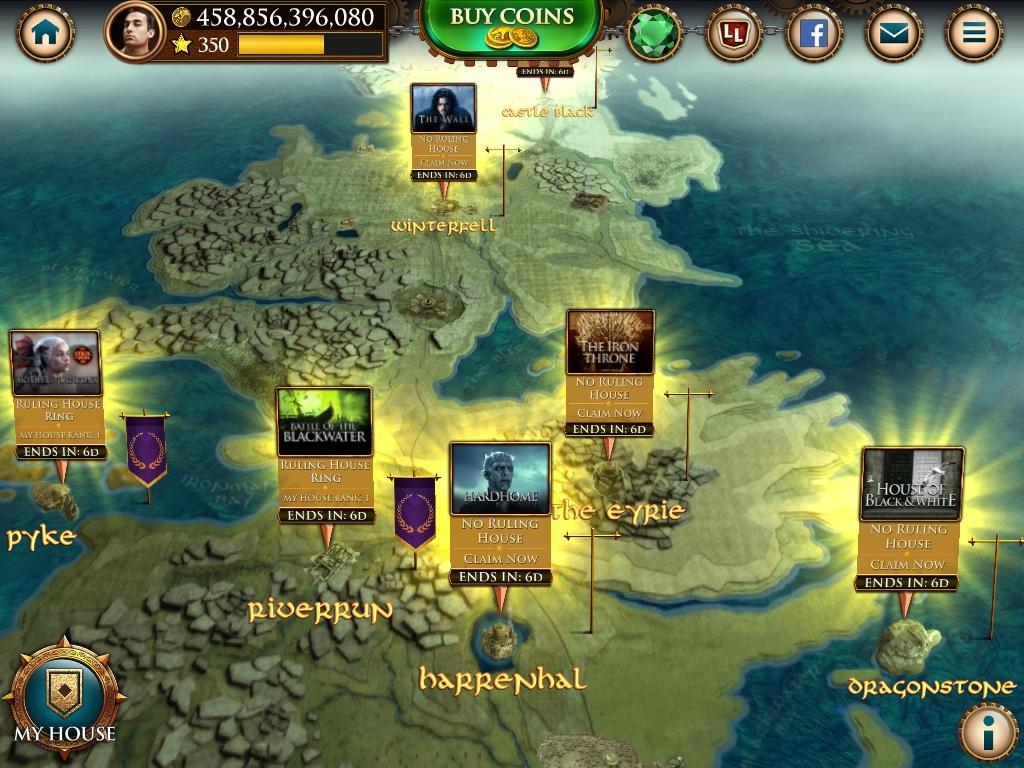 Game of Thrones Slots Casino: Epic Free Slots Game 1.1.1802 Screenshot 18