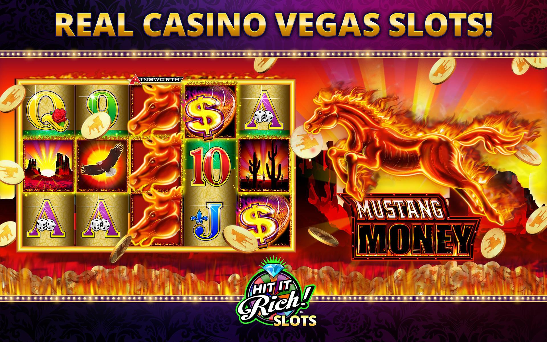 Hit it Rich! Lucky Vegas Casino Slot Machine Game 1.8.9805 Screenshot 13