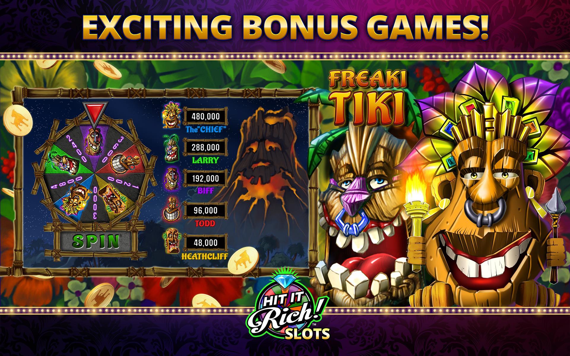 Hit it Rich! Lucky Vegas Casino Slot Machine Game 1.8.9805 Screenshot 15