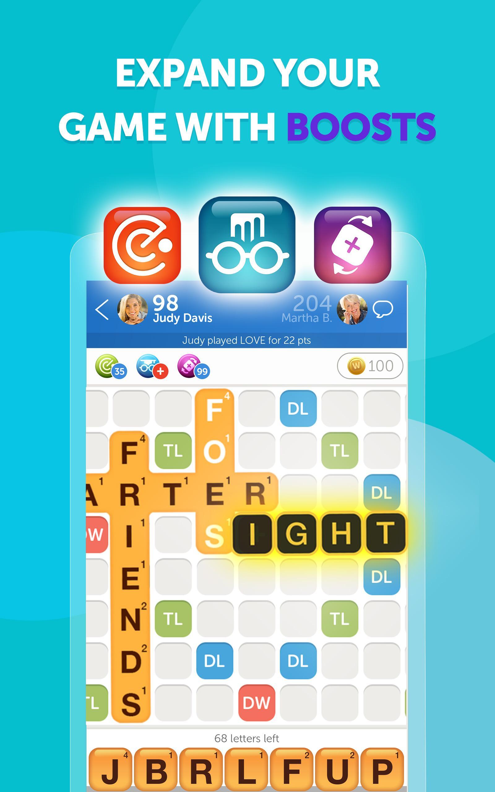 Words with Friends: Play Fun Word Puzzle Games 15.920 Screenshot 10