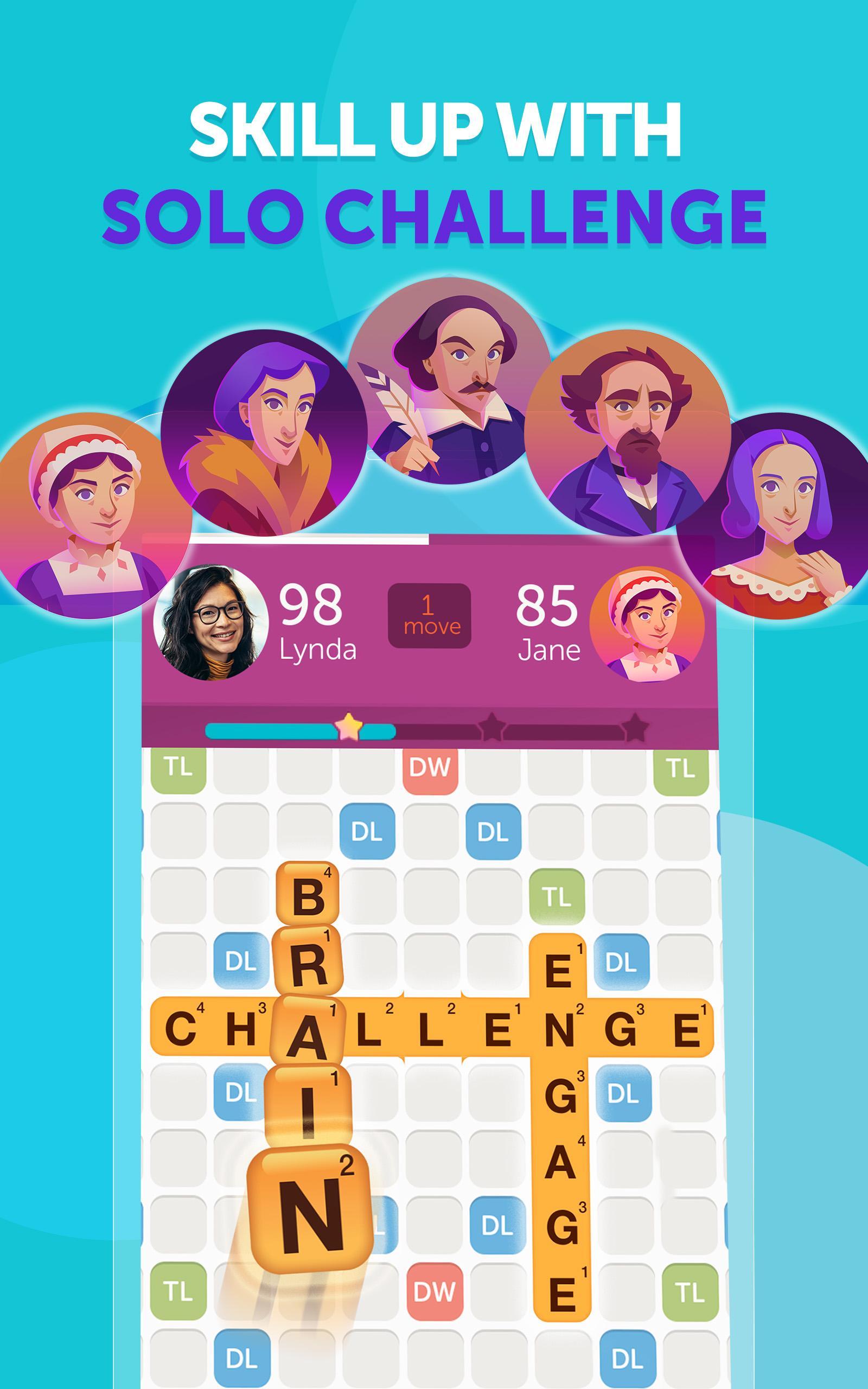 Words with Friends: Play Fun Word Puzzle Games 15.920 Screenshot 13
