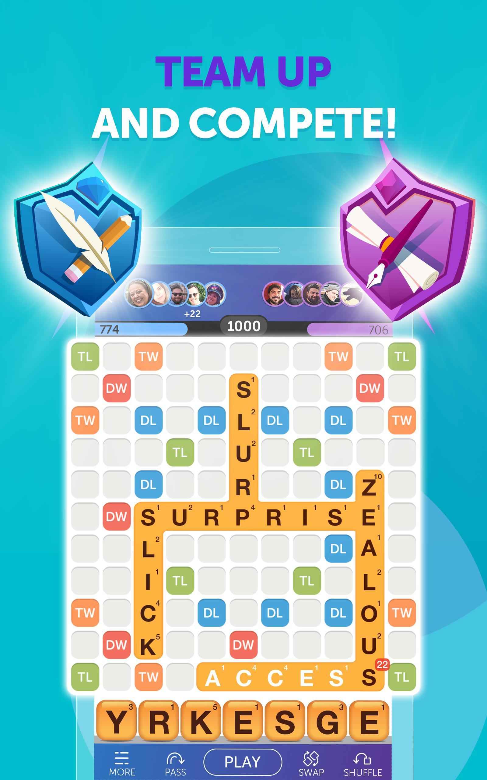 Words with Friends: Play Fun Word Puzzle Games 15.920 Screenshot 14