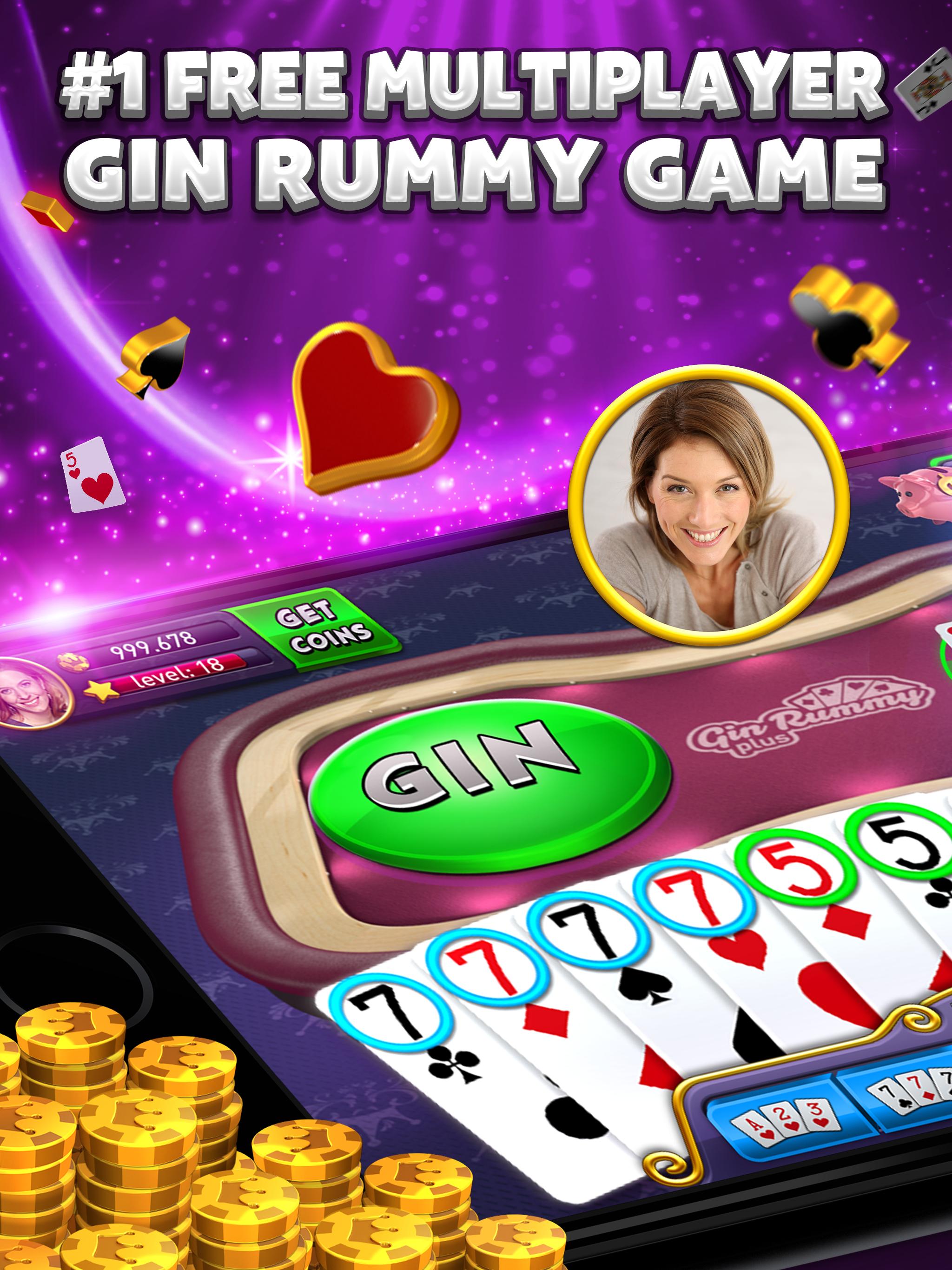 Gin Rummy Plus 7.20.2 Screenshot 2